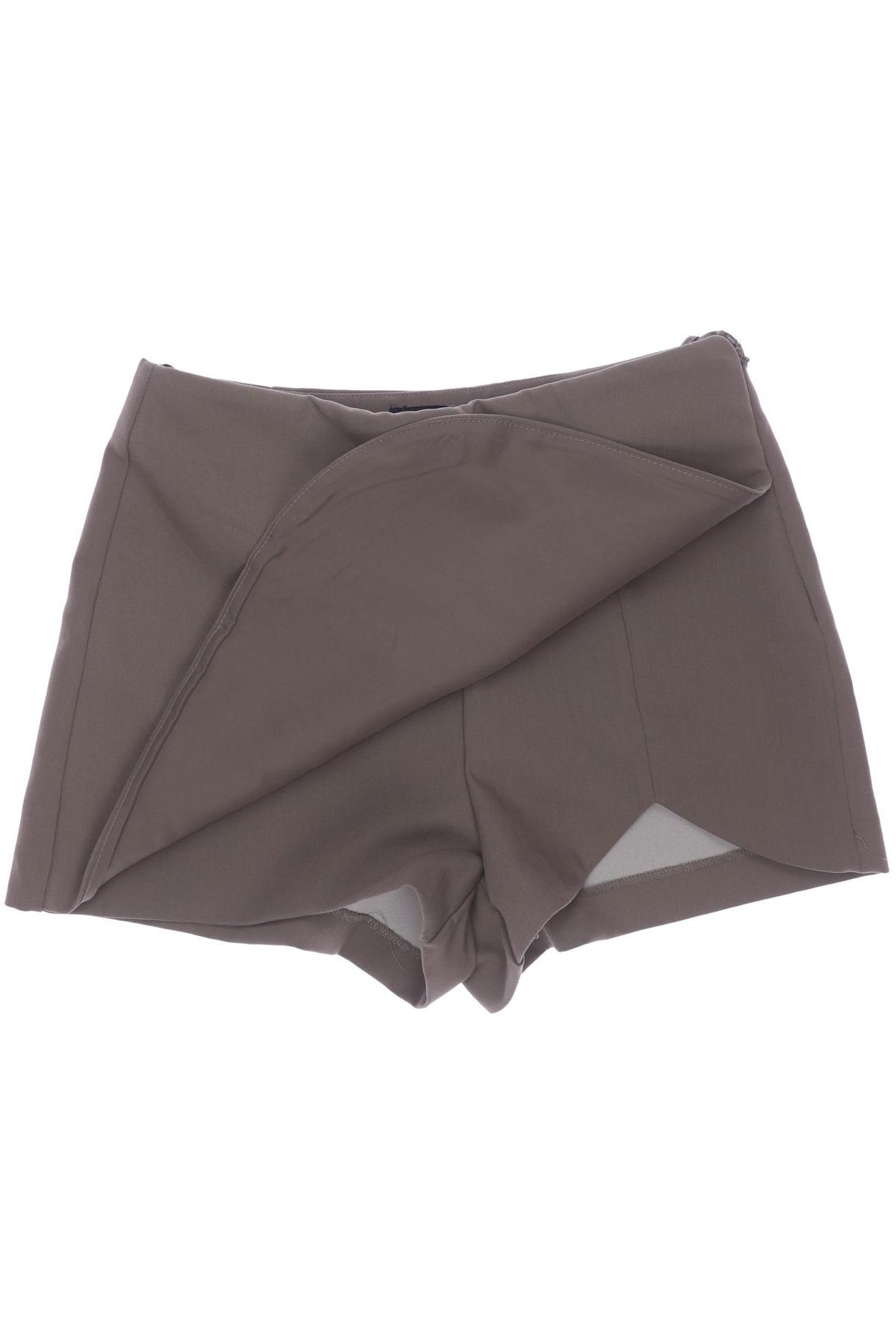 

Zara Damen Shorts, braun, Gr. 38