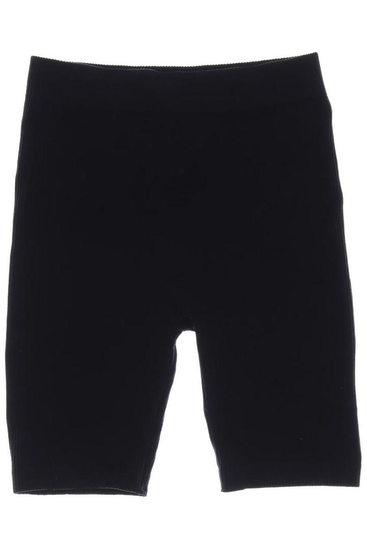 

ZARA Damen Shorts, schwarz