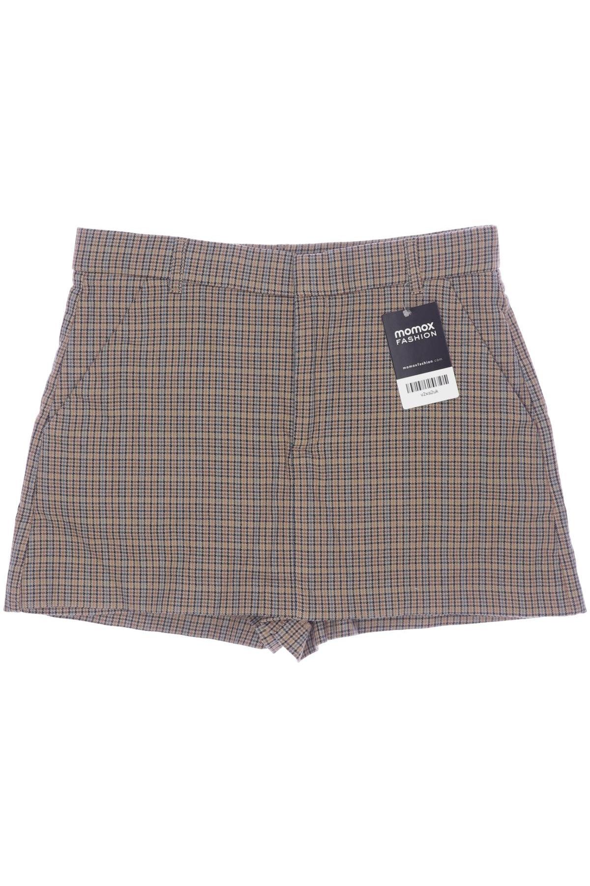 

Zara Damen Shorts, braun, Gr. 38