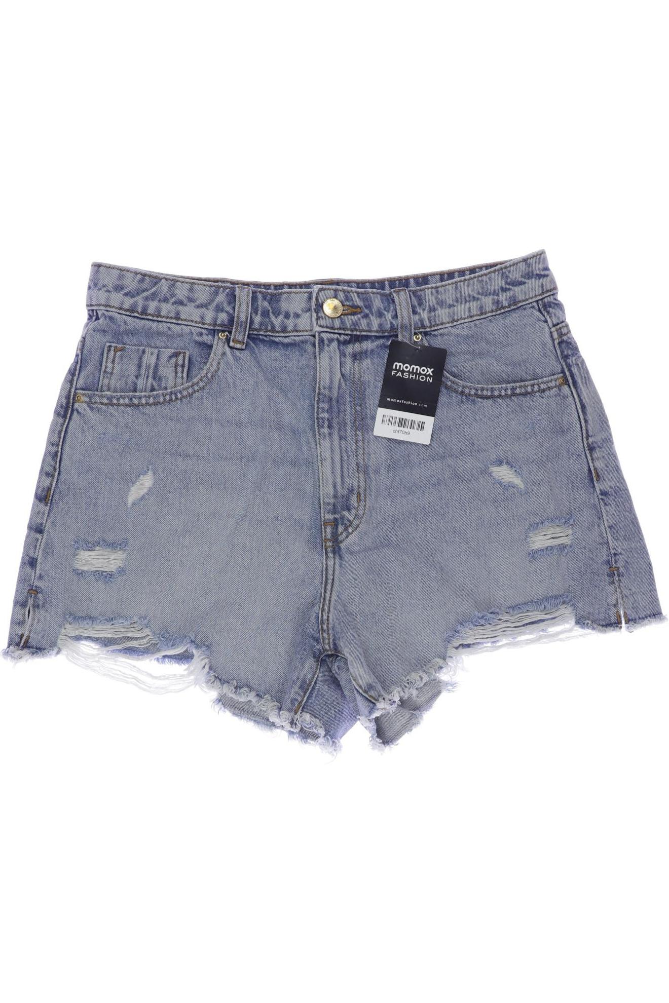 

Zara Damen Shorts, blau, Gr. 42