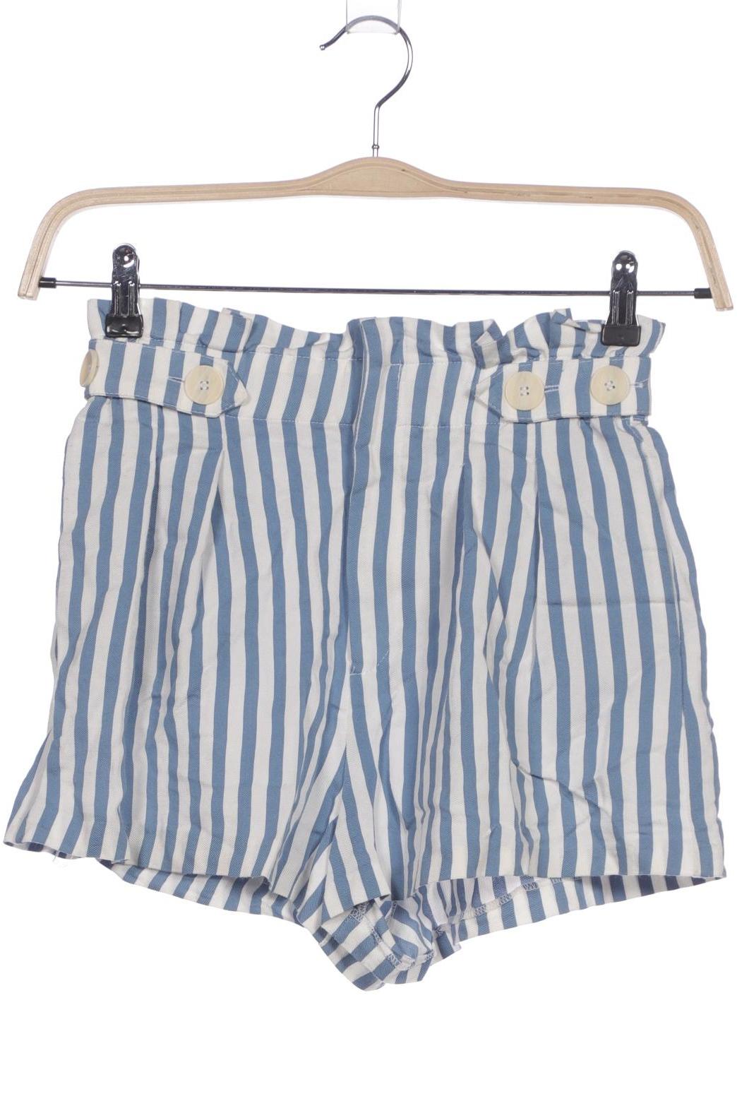 Thumbnail - Zara Damen Shorts, blau, Gr. 36