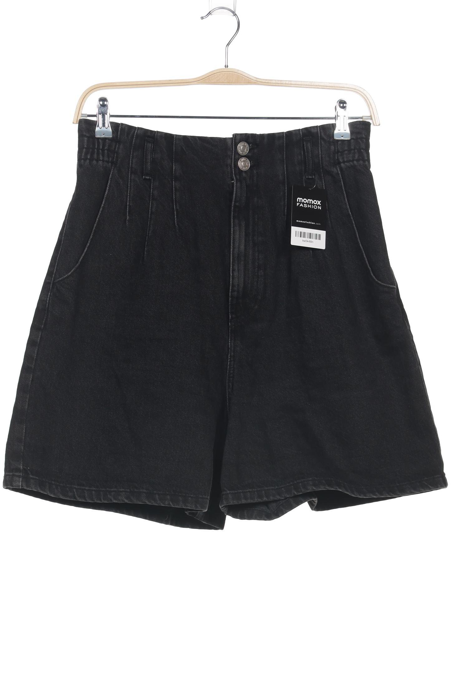 

Zara Damen Shorts, schwarz, Gr. 42