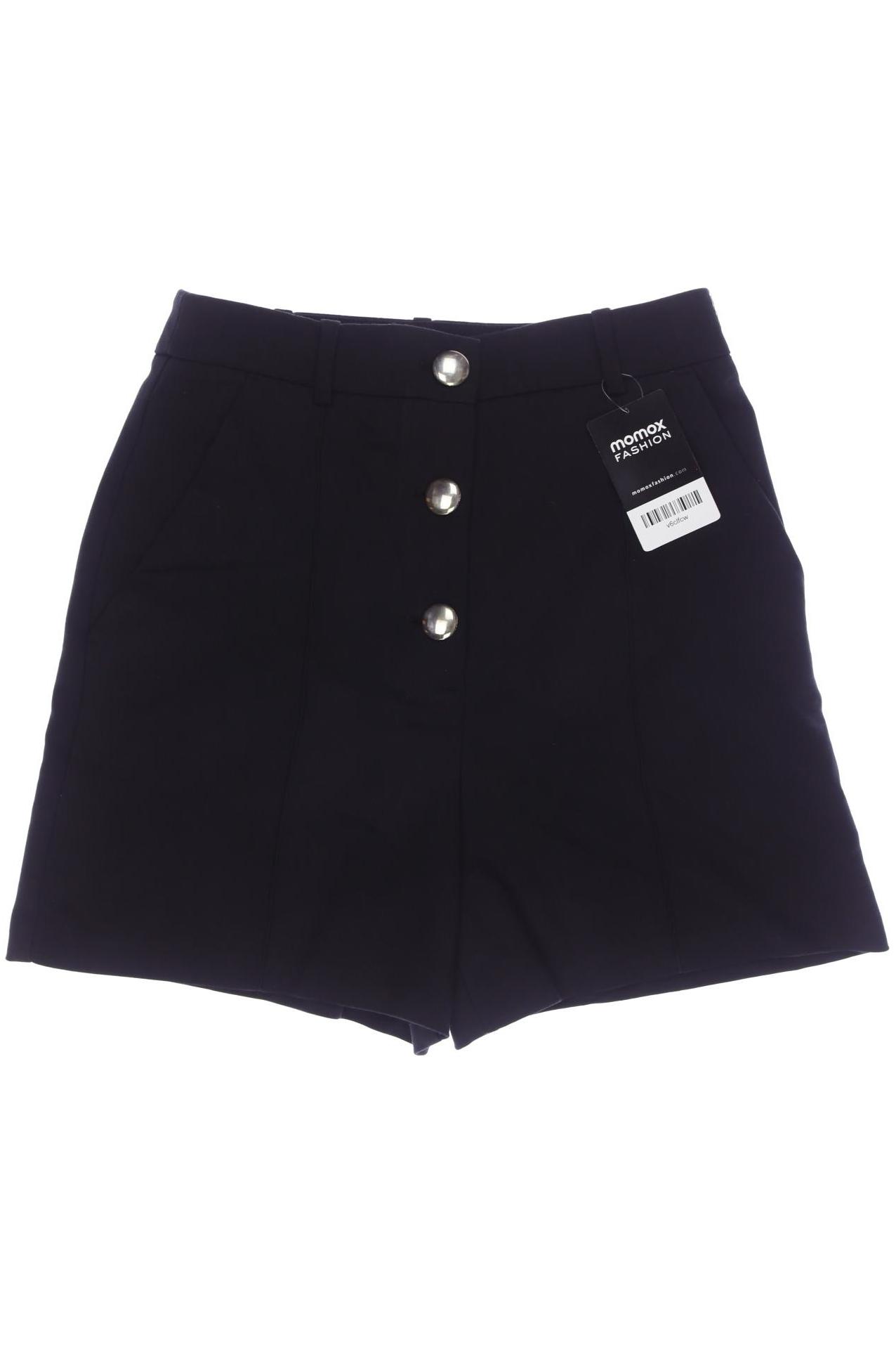 

Zara Damen Shorts, schwarz, Gr. 36