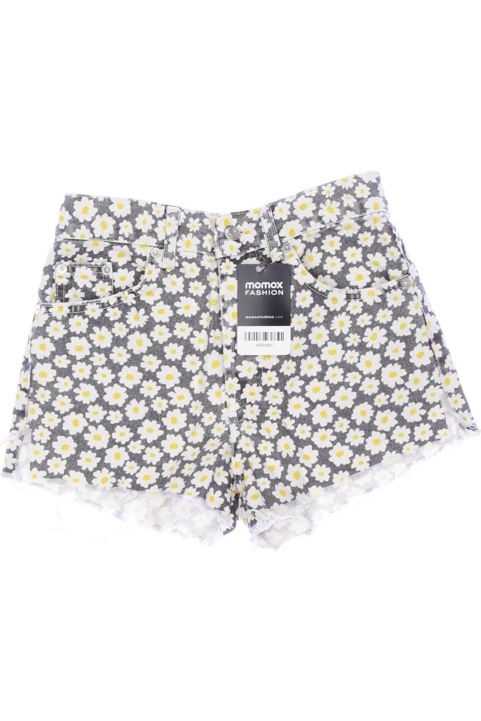 

Zara Damen Shorts, grau, Gr. 32