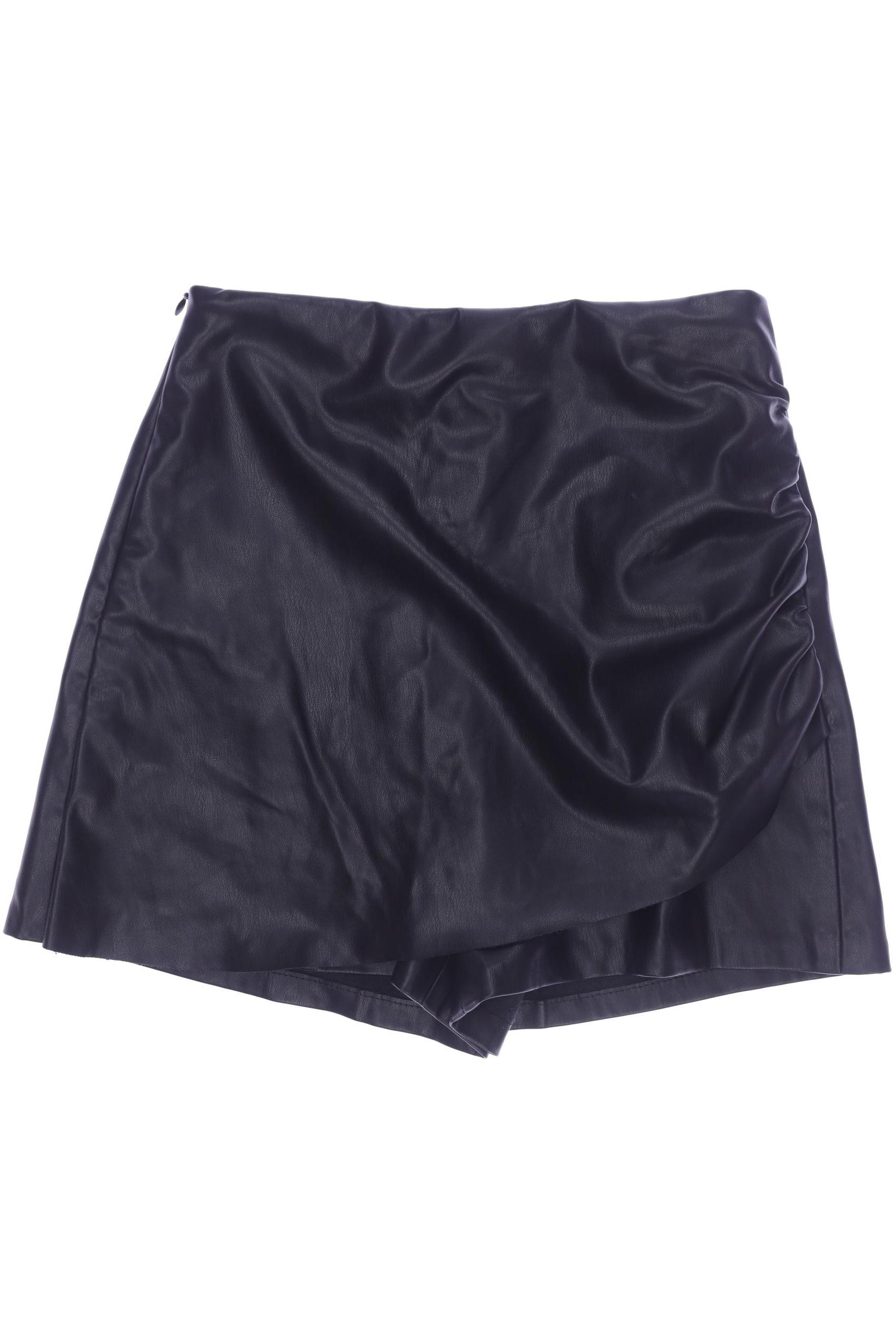 

Zara Damen Shorts, schwarz, Gr. 34