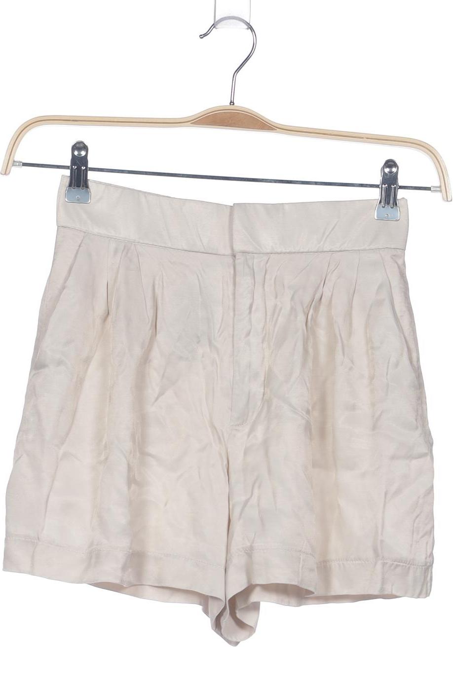 Thumbnail - Zara Damen Shorts, cremeweiß, Gr. 34