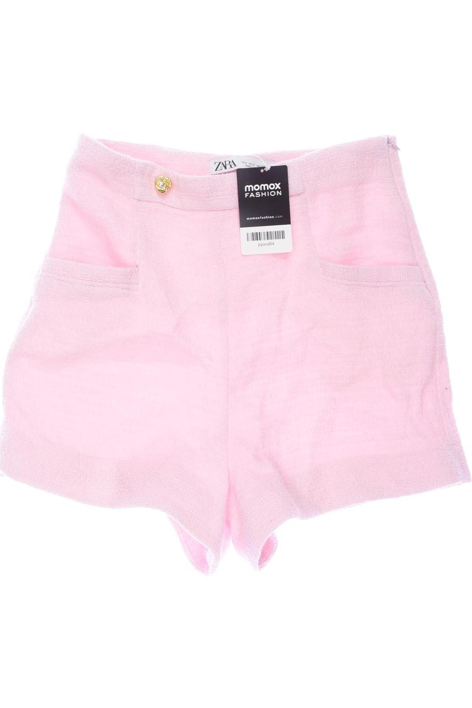 

Zara Damen Shorts, pink, Gr. 36