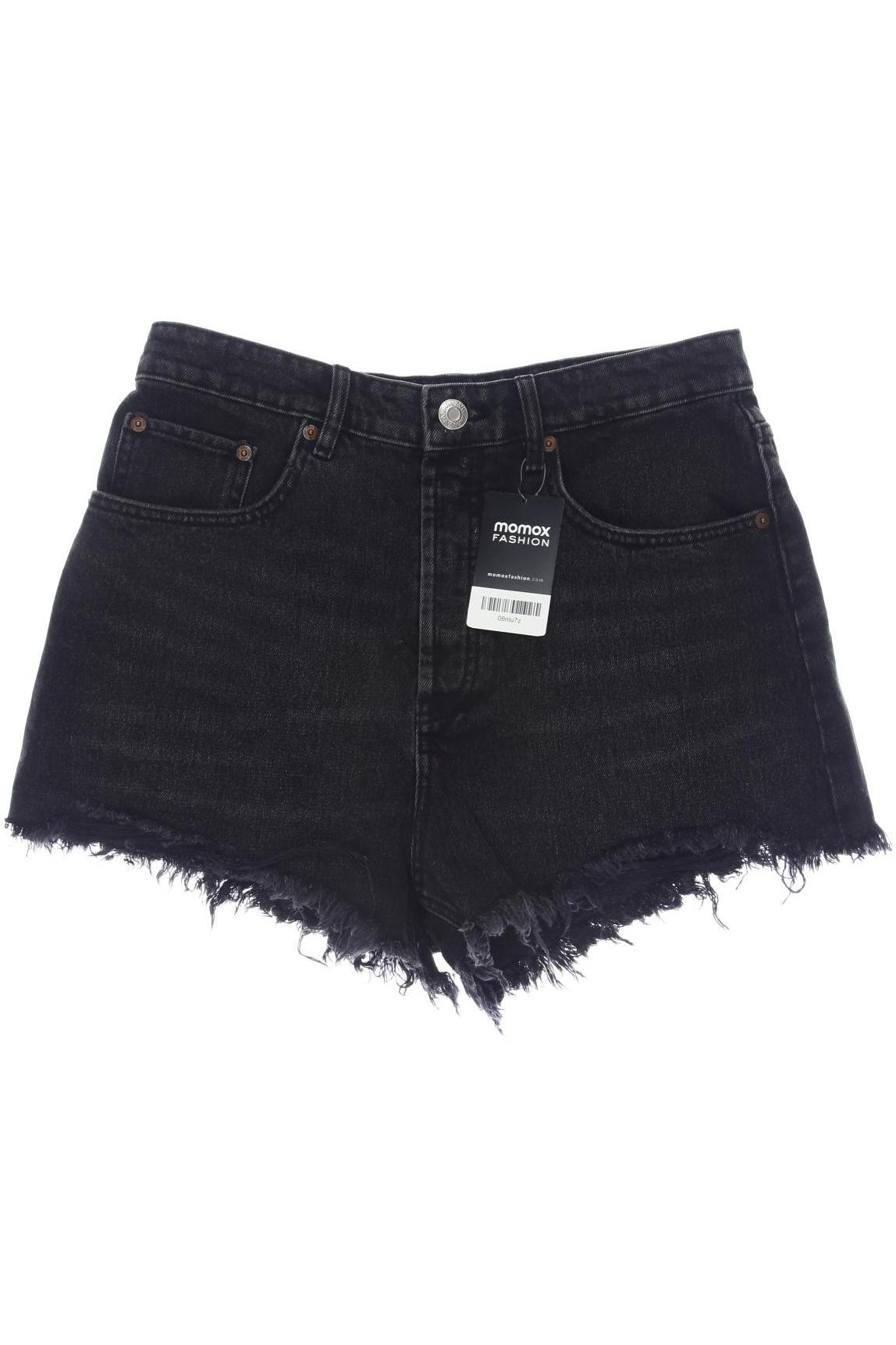 

Zara Damen Shorts, schwarz, Gr. 40
