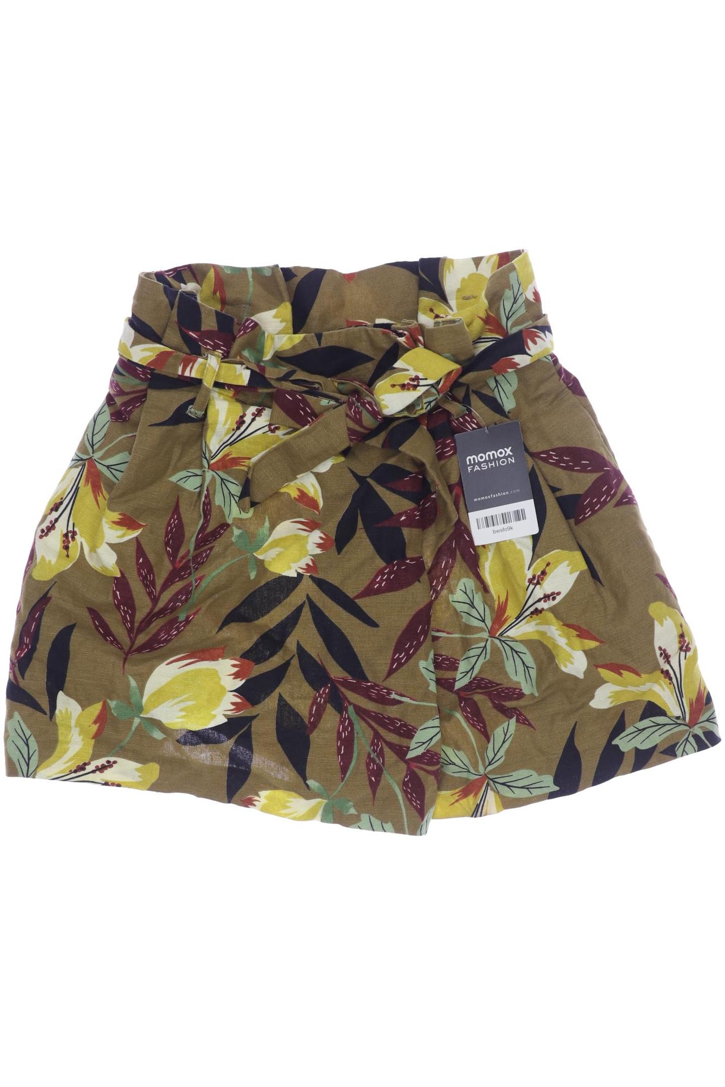 

Zara Damen Shorts, braun, Gr. 38