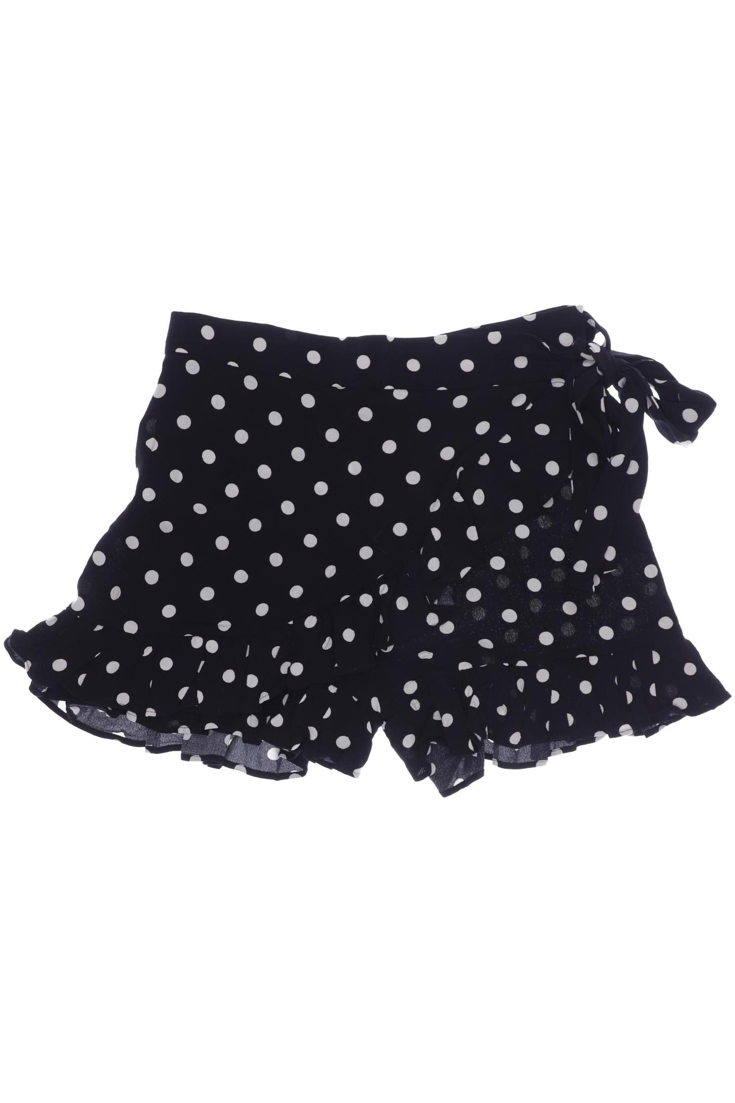 

ZARA Damen Shorts, schwarz