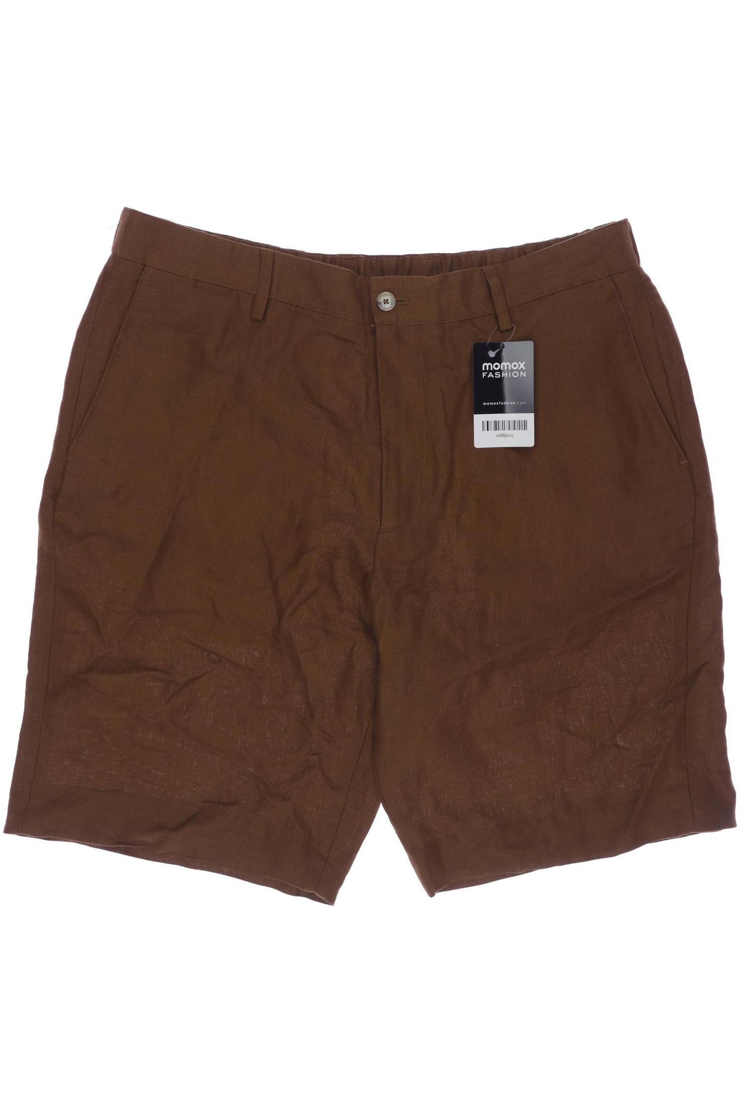

Zara Damen Shorts, braun, Gr. 44