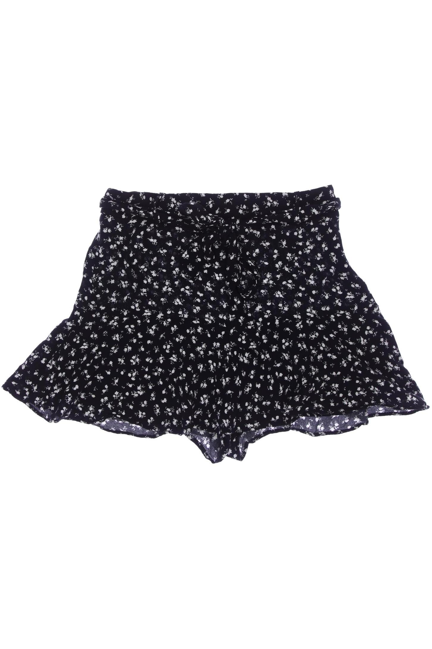 

Zara Damen Shorts, schwarz, Gr. 38