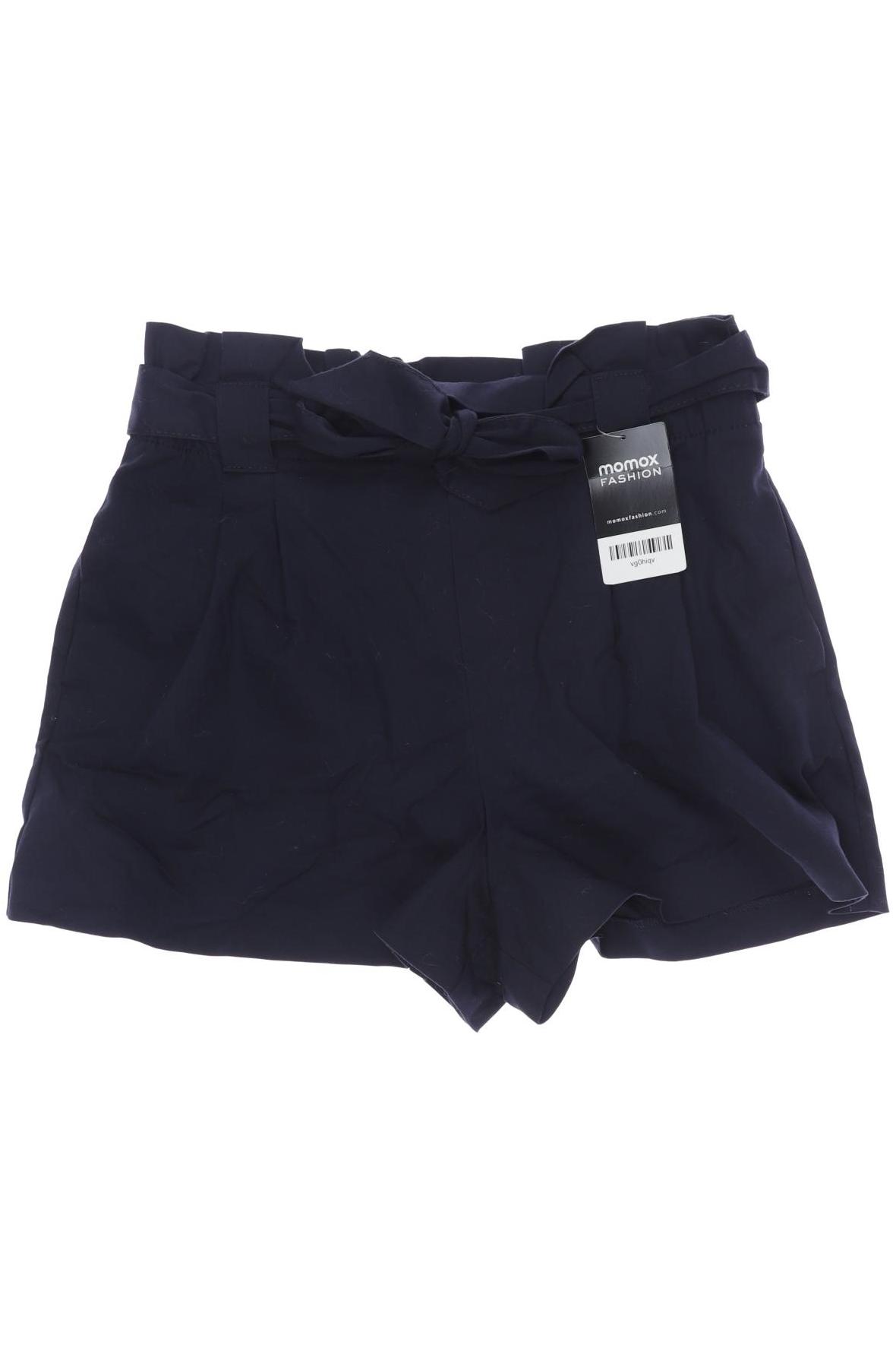 

Zara Damen Shorts, marineblau, Gr. 38
