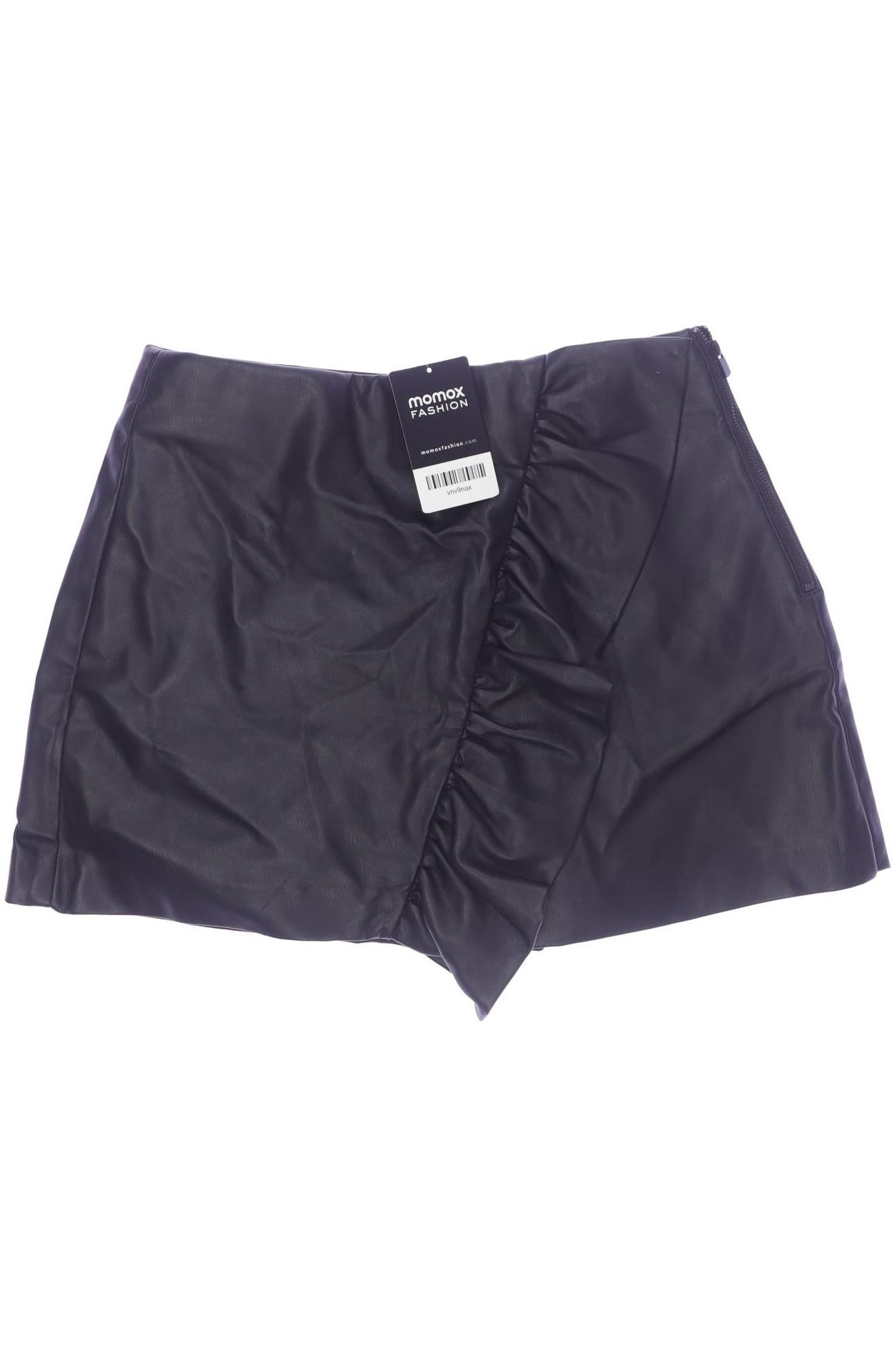 

Zara Damen Shorts, schwarz, Gr. 38
