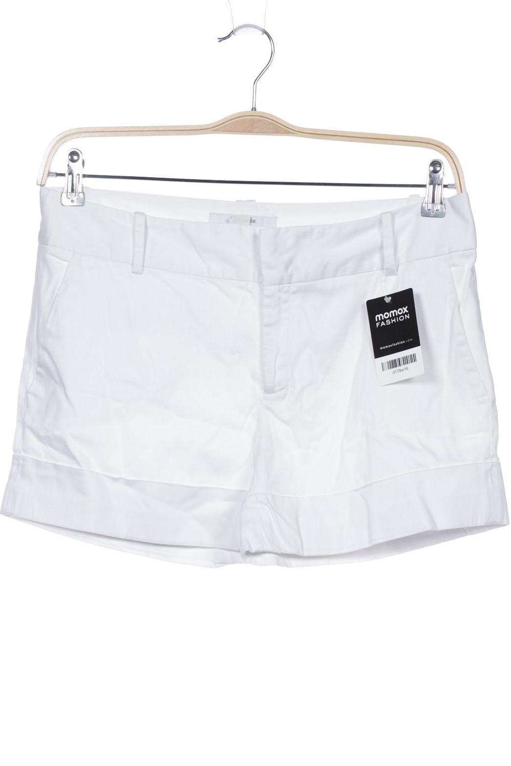

Zara Damen Shorts, weiß, Gr. 42