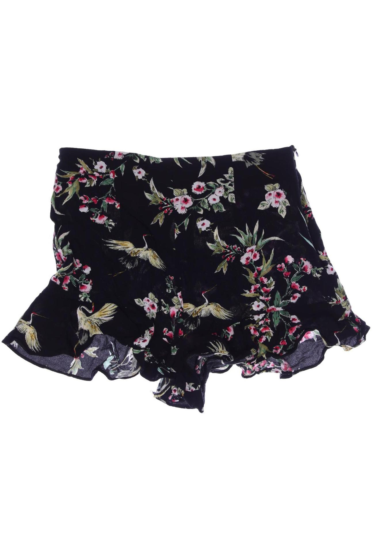 

Zara Damen Shorts, schwarz, Gr. 36