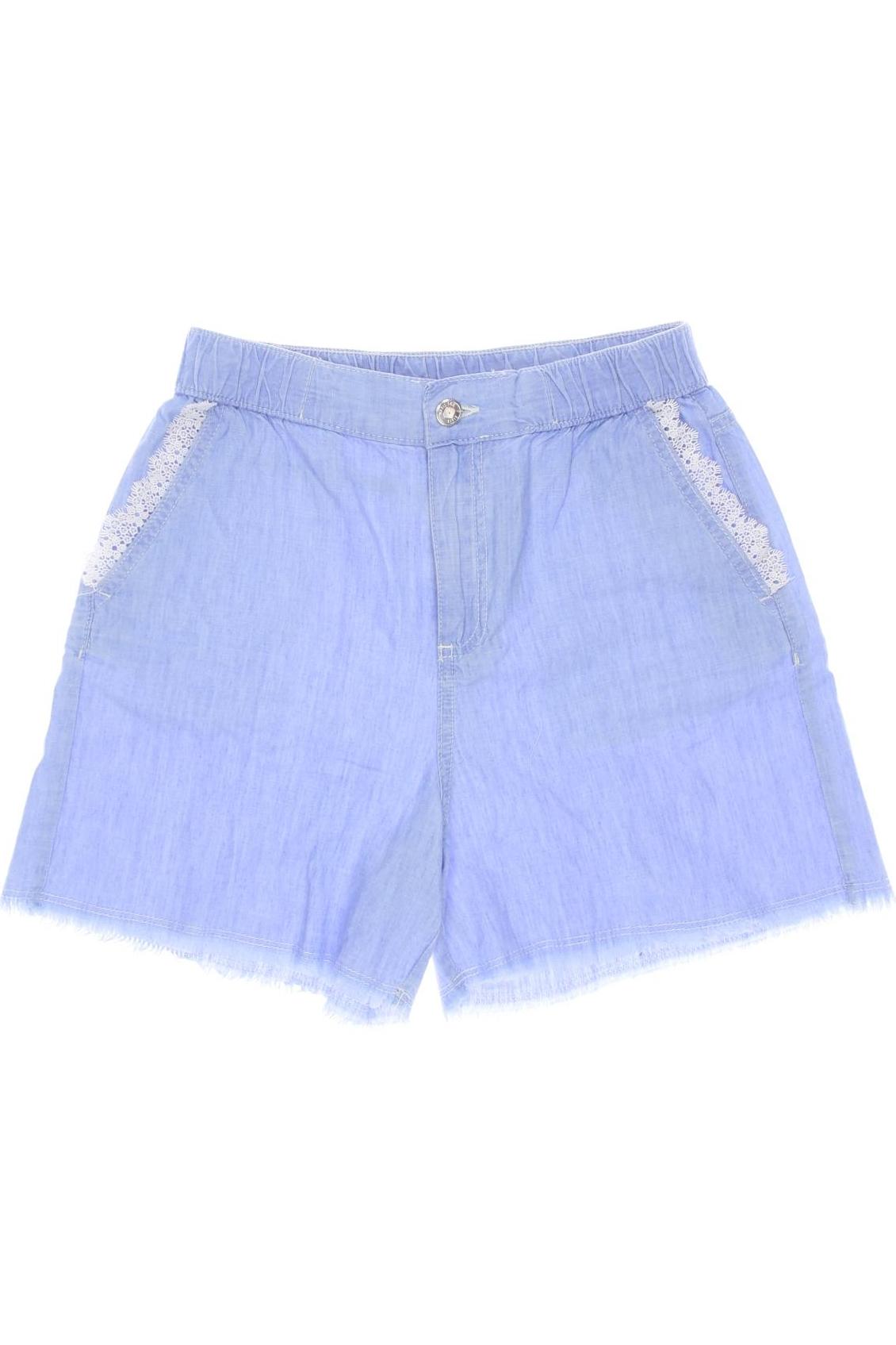 

Zara Damen Shorts, hellblau, Gr. 36