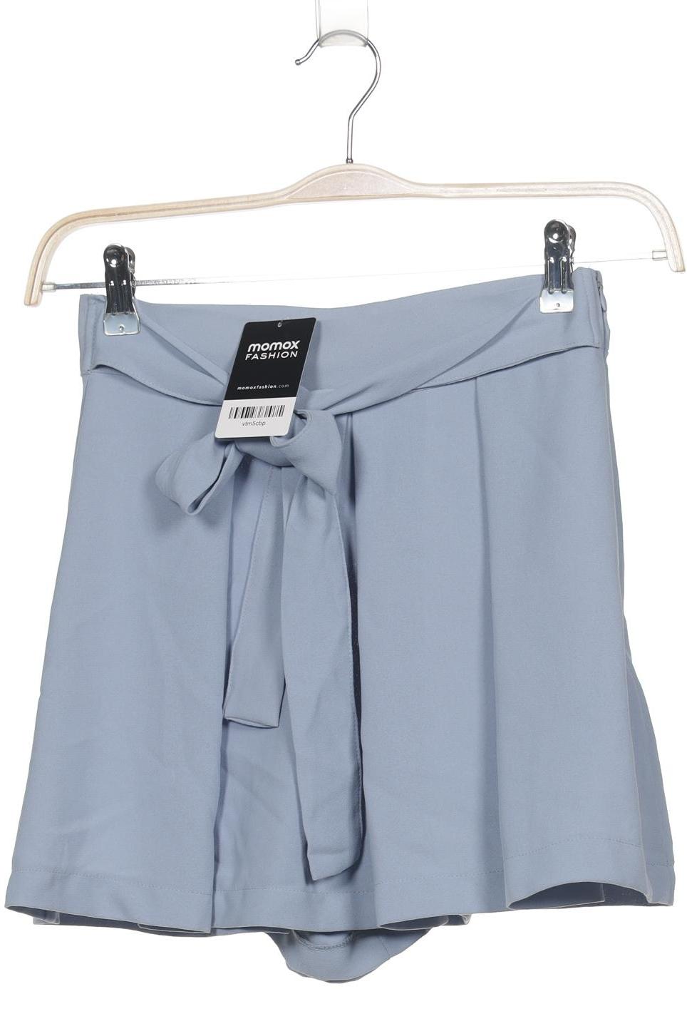 

Zara Damen Shorts, hellblau, Gr. 36