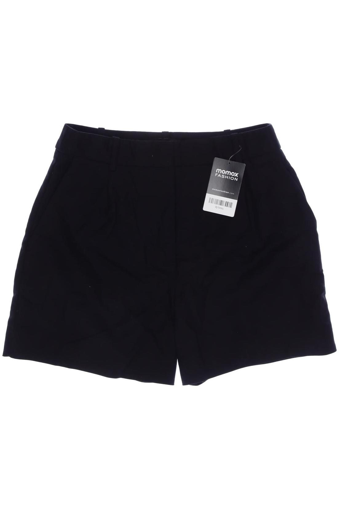 

Zara Damen Shorts, schwarz, Gr. 36