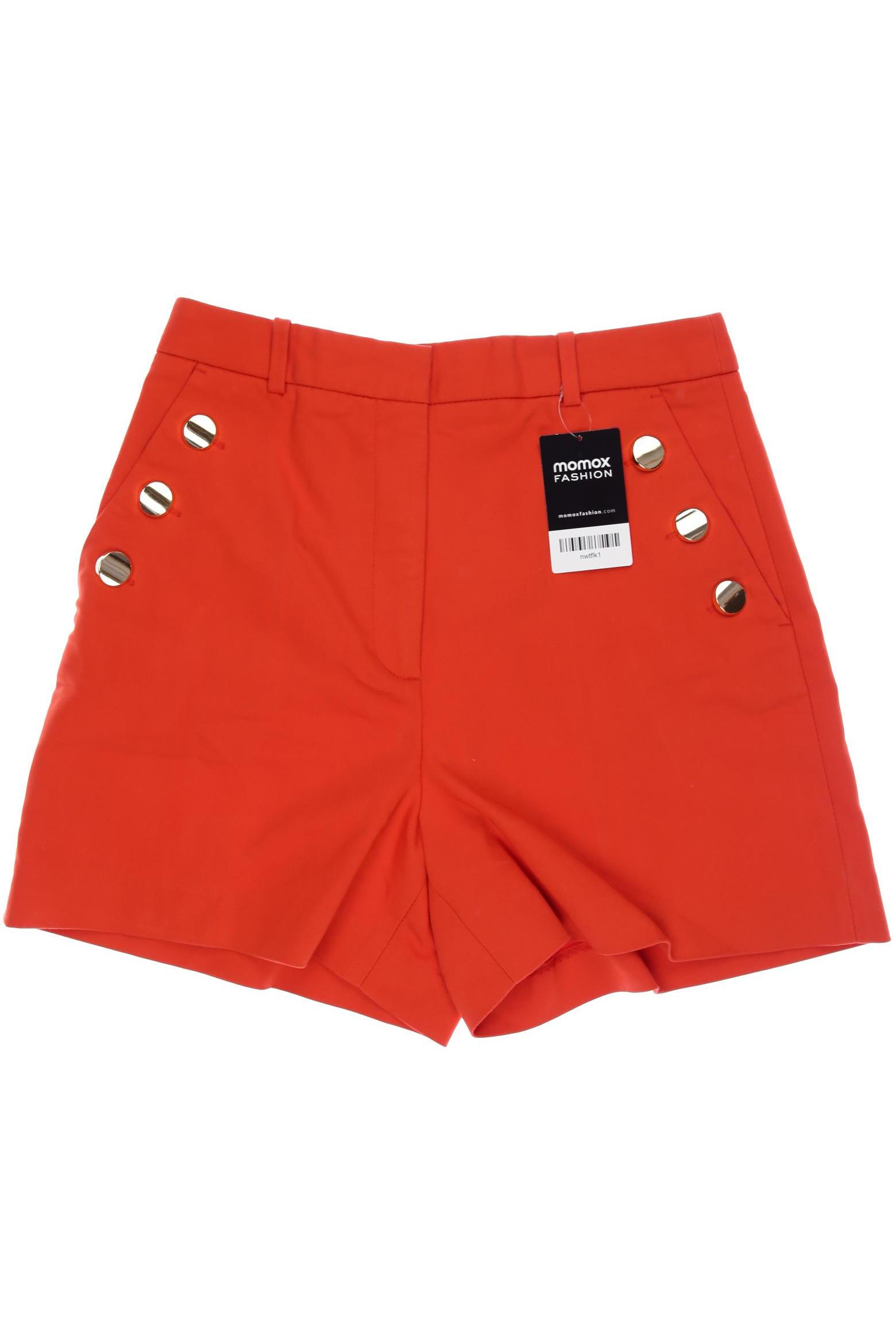 

Zara Damen Shorts, orange, Gr. 38