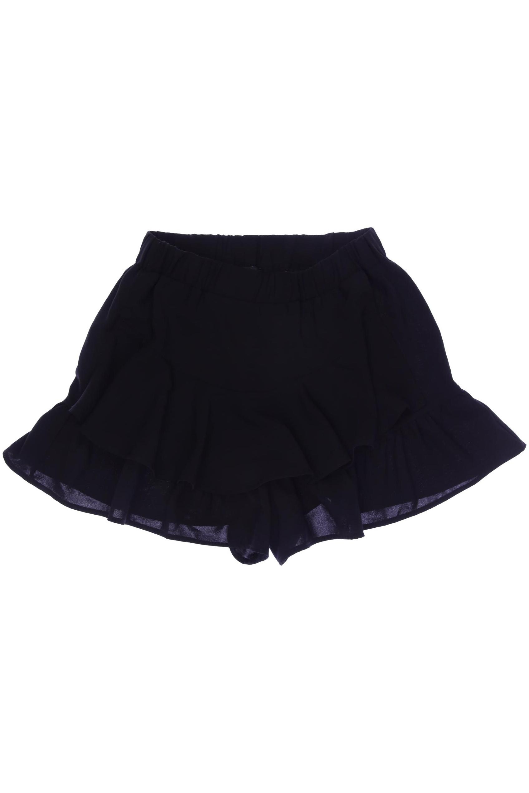 

Zara Damen Shorts, schwarz, Gr. 36