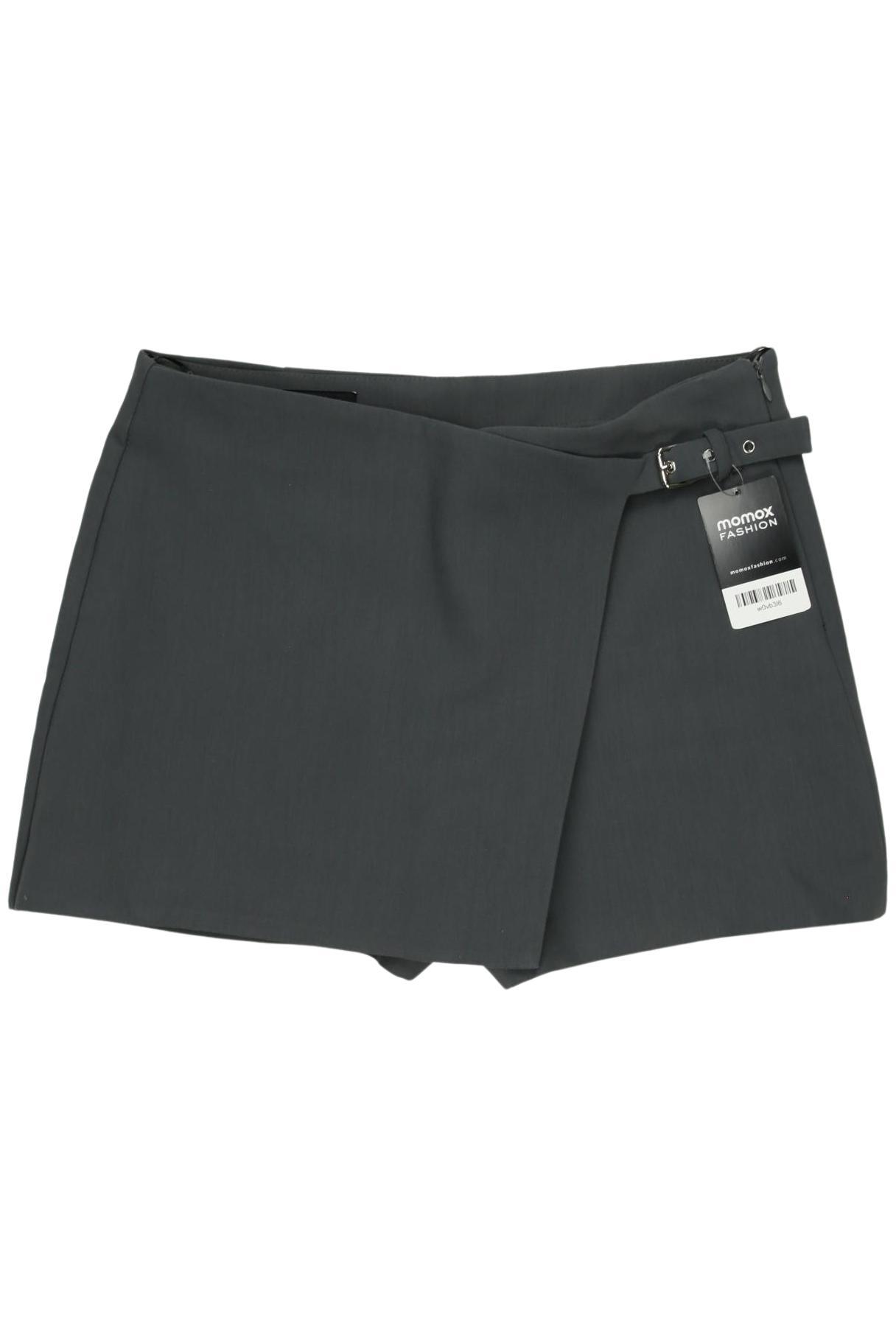 

Zara Damen Shorts, grau, Gr. 42