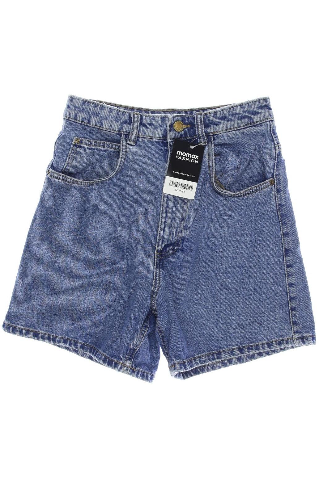 

Zara Damen Shorts, blau, Gr. 34