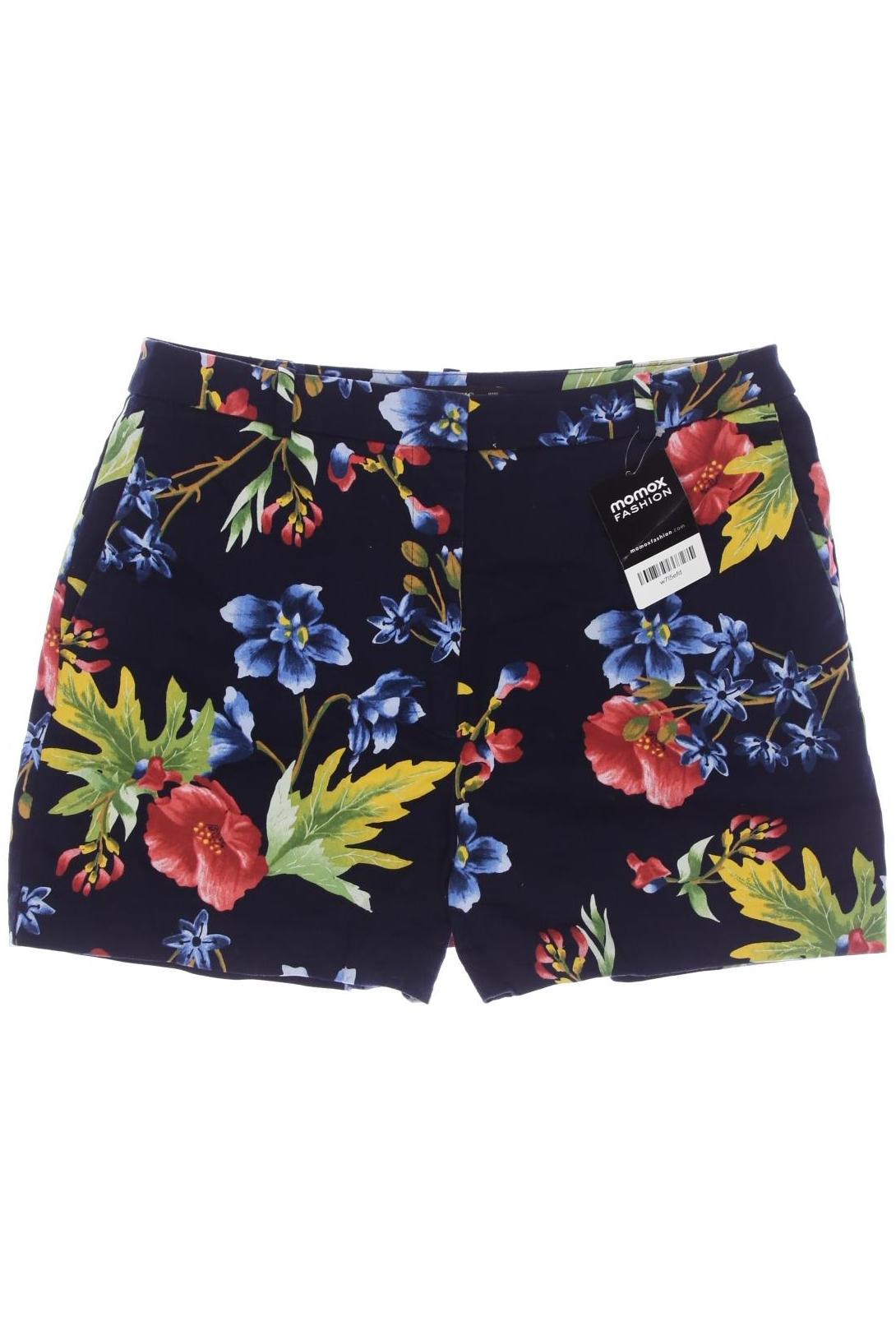

Zara Damen Shorts, marineblau, Gr. 42