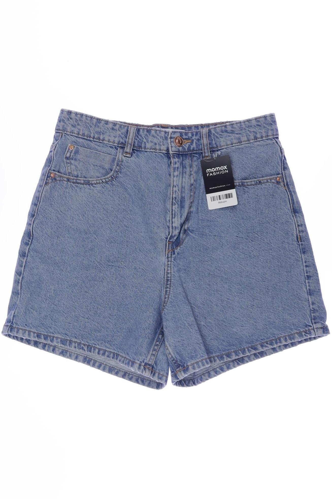 

Zara Damen Shorts, blau, Gr. 40