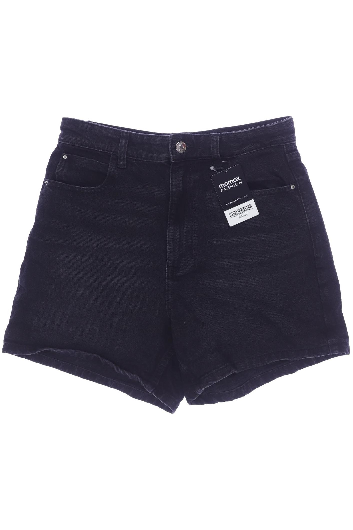 

Zara Damen Shorts, schwarz, Gr. 38