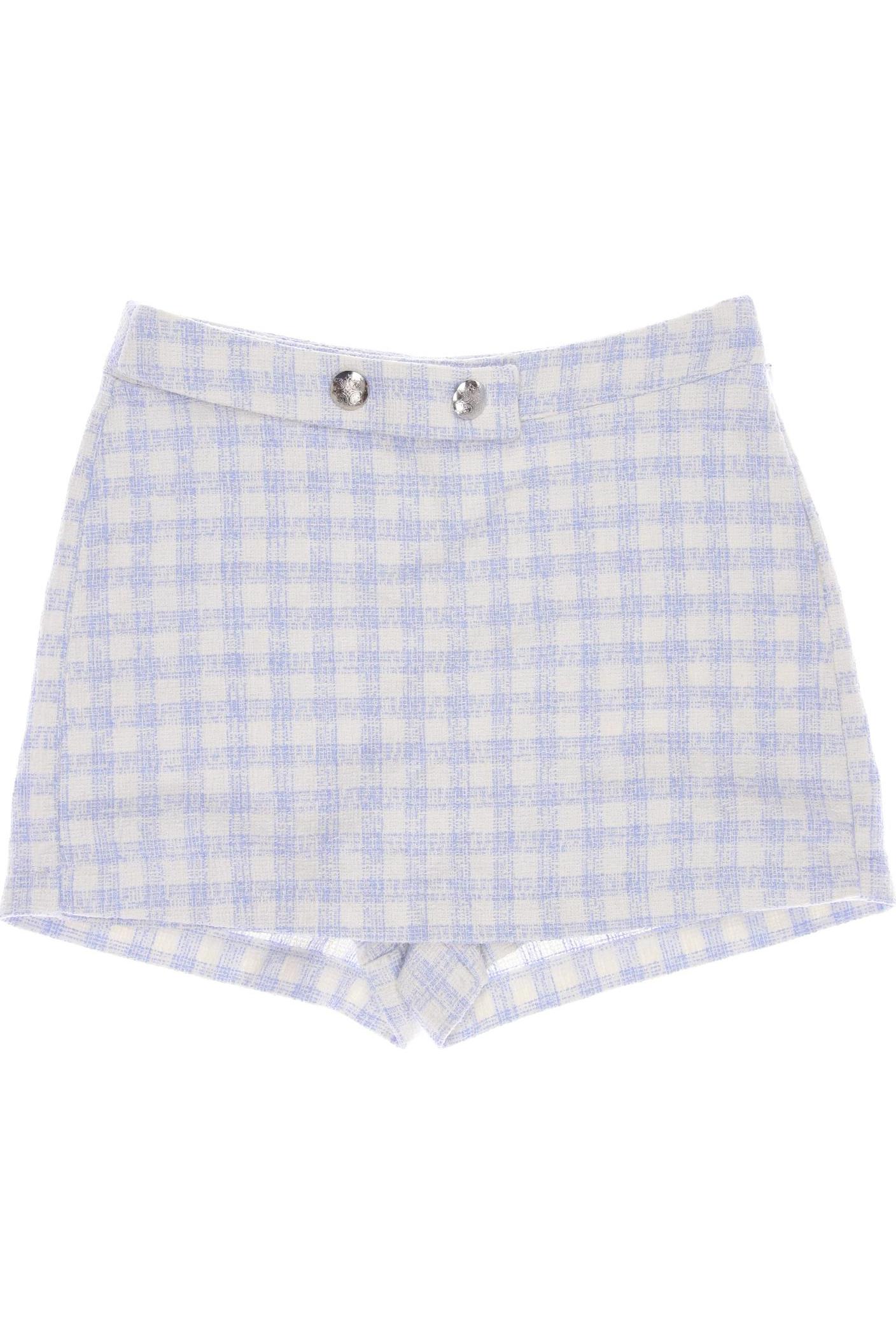 

ZARA Damen Shorts, hellblau