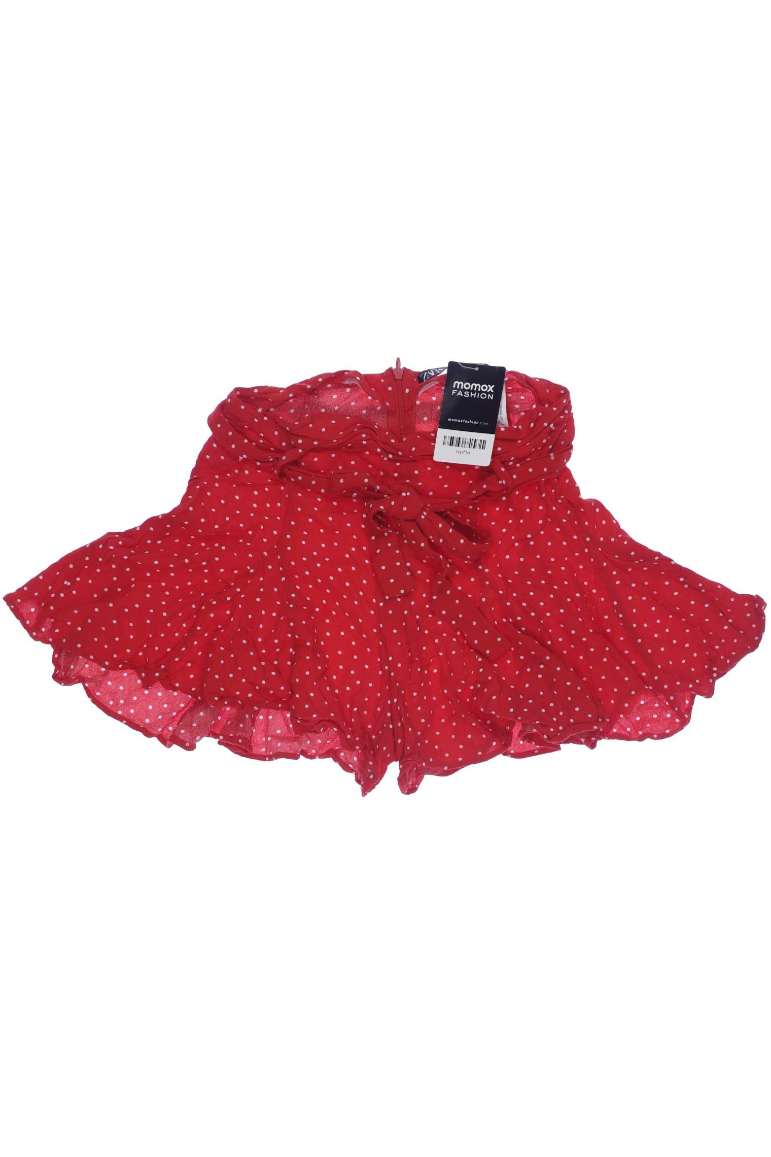 

Zara Damen Shorts, rot, Gr. 36