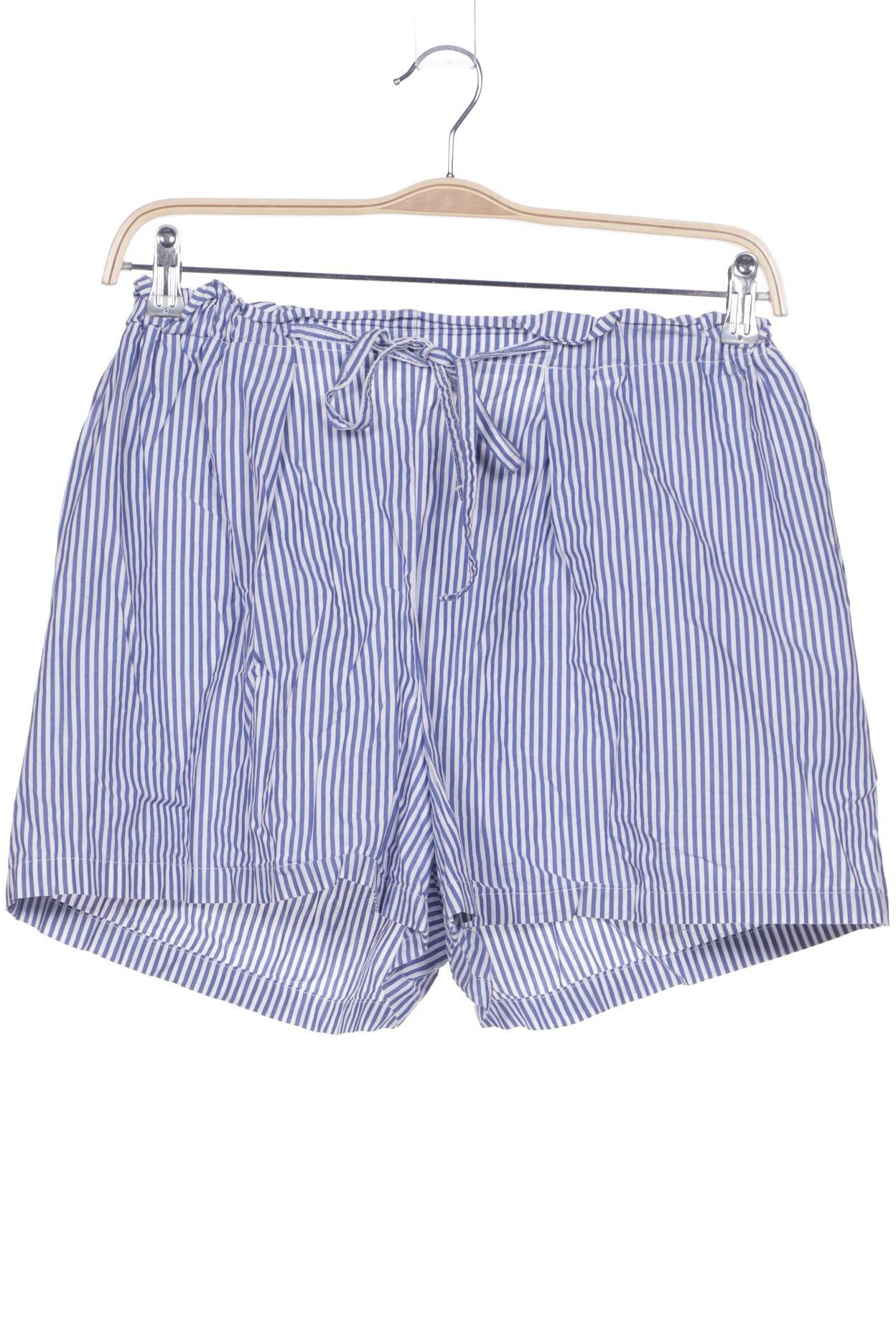 

Zara Damen Shorts, blau, Gr. 42