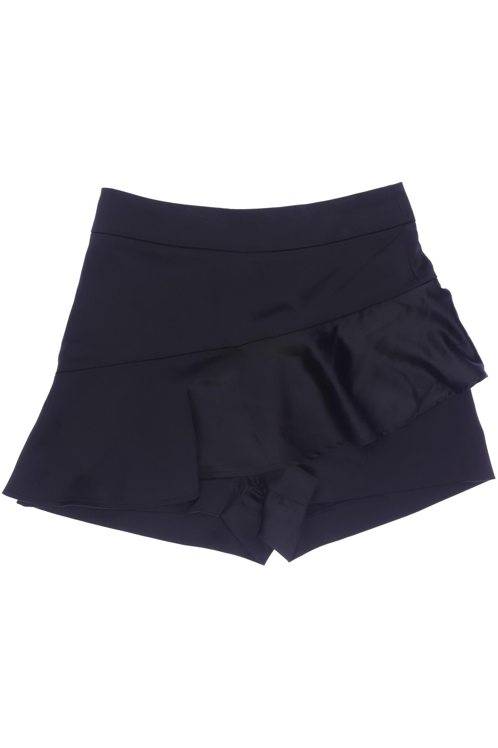 

Zara Damen Shorts, schwarz, Gr. 36