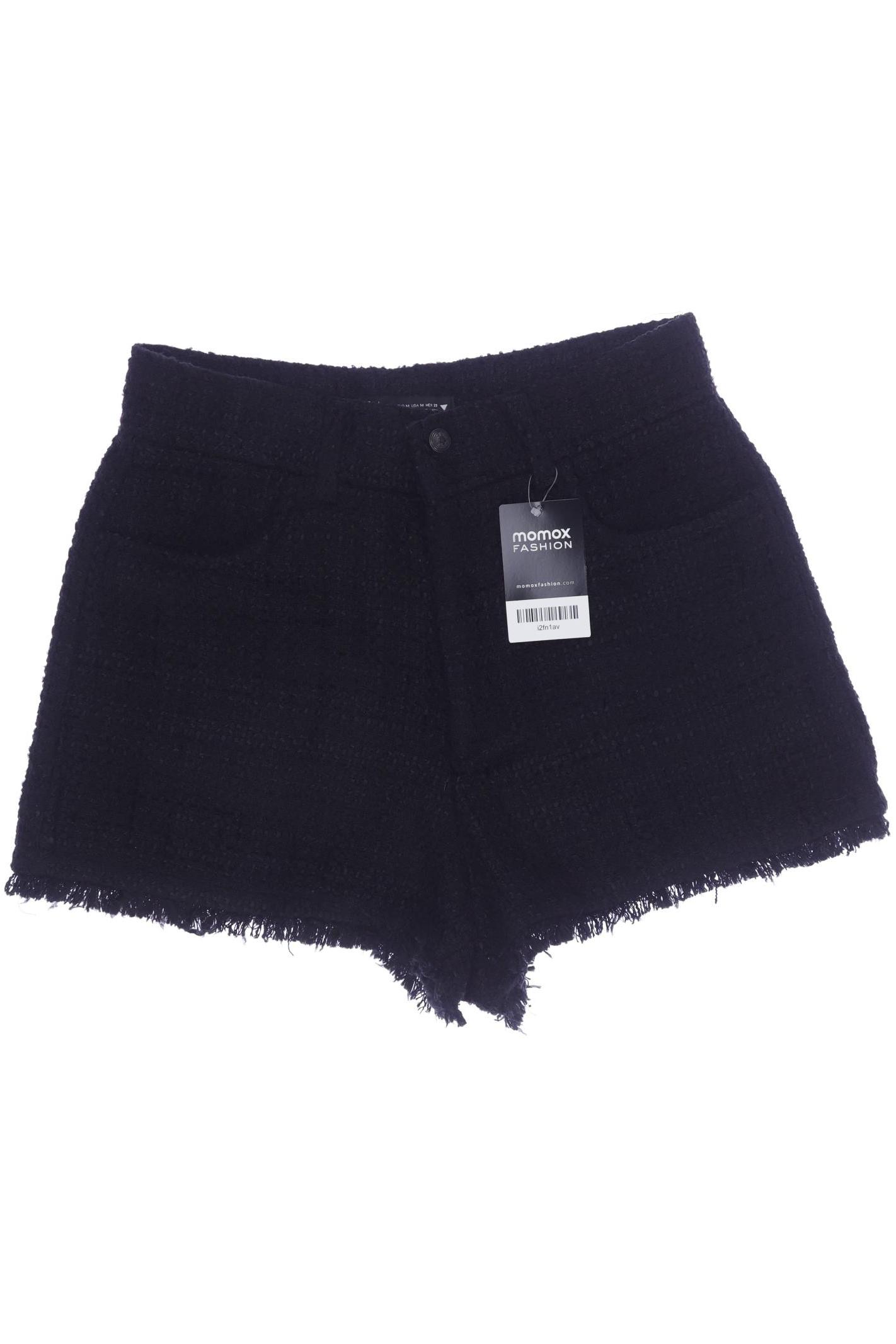 

Zara Damen Shorts, schwarz, Gr. 38