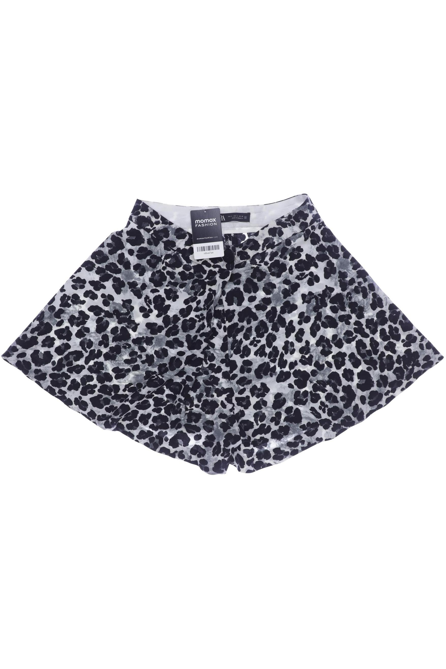 

Zara Damen Shorts, grau, Gr. 36