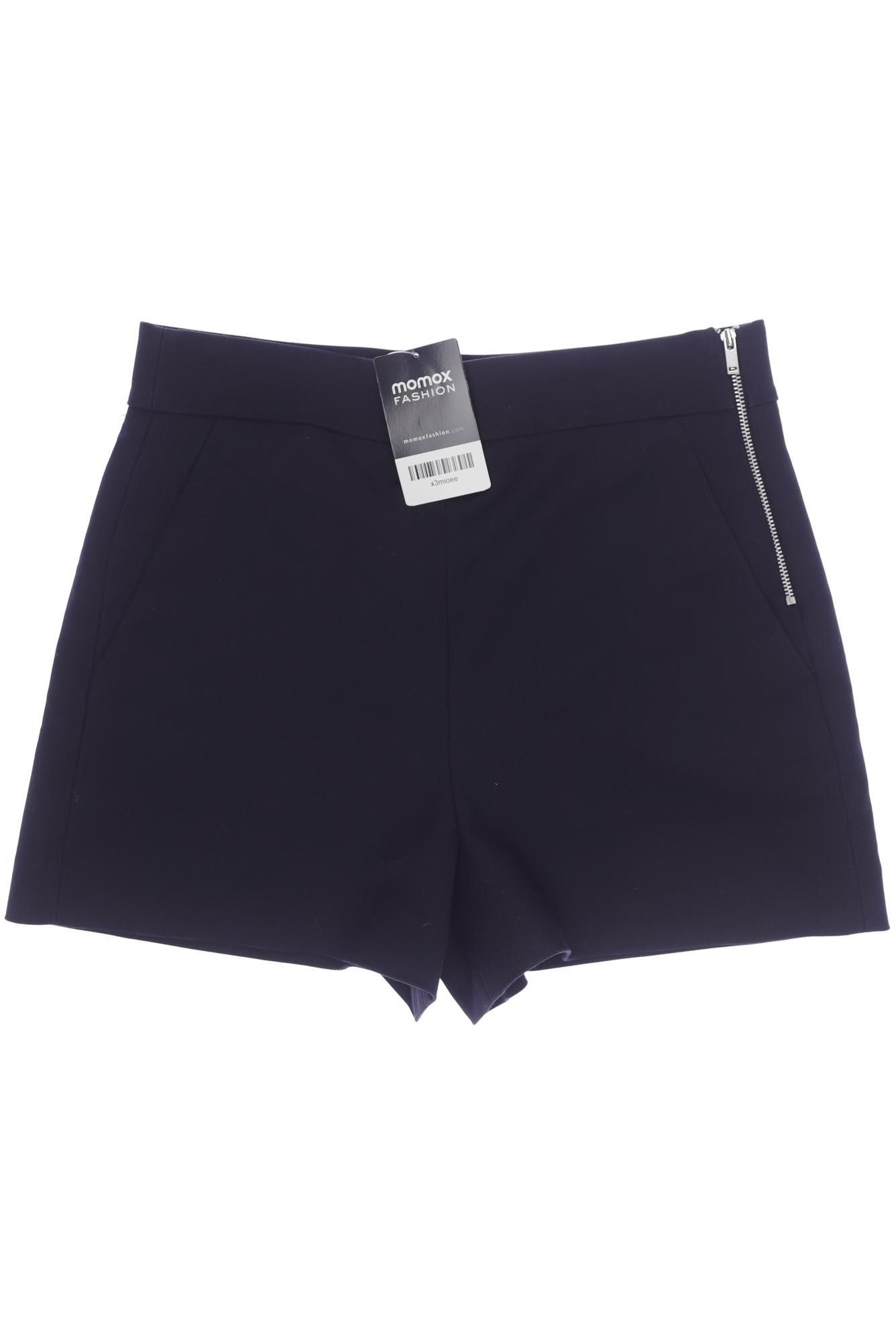 

Zara Damen Shorts, schwarz, Gr. 36