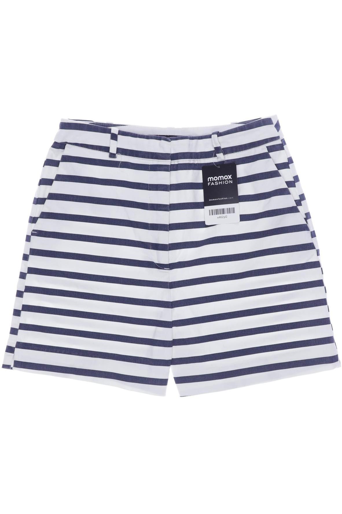 

Zara Damen Shorts, weiß, Gr. 34