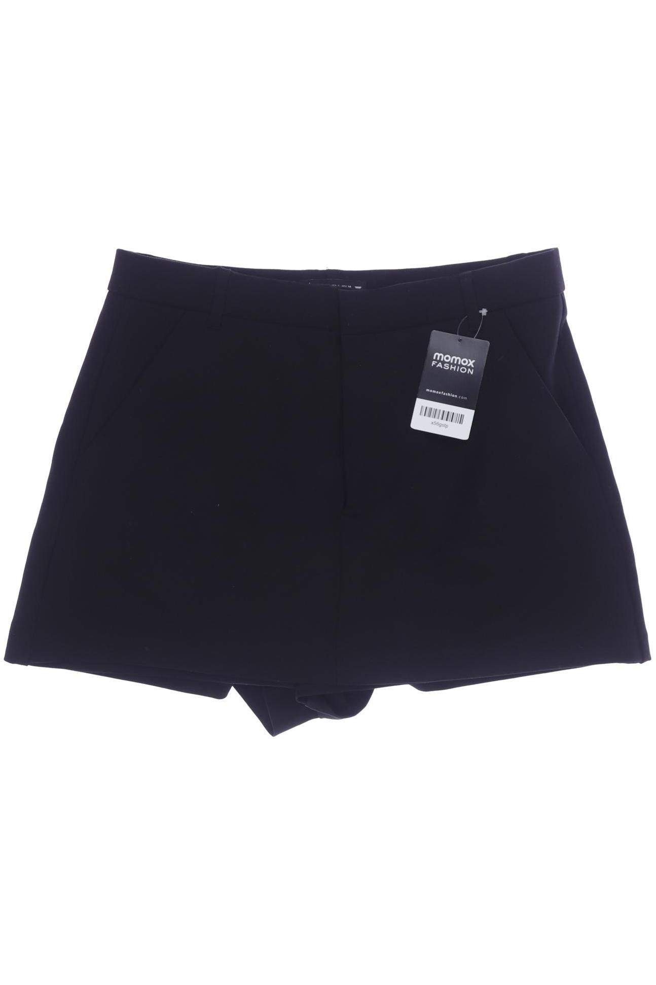 

Zara Damen Shorts, schwarz, Gr. 42