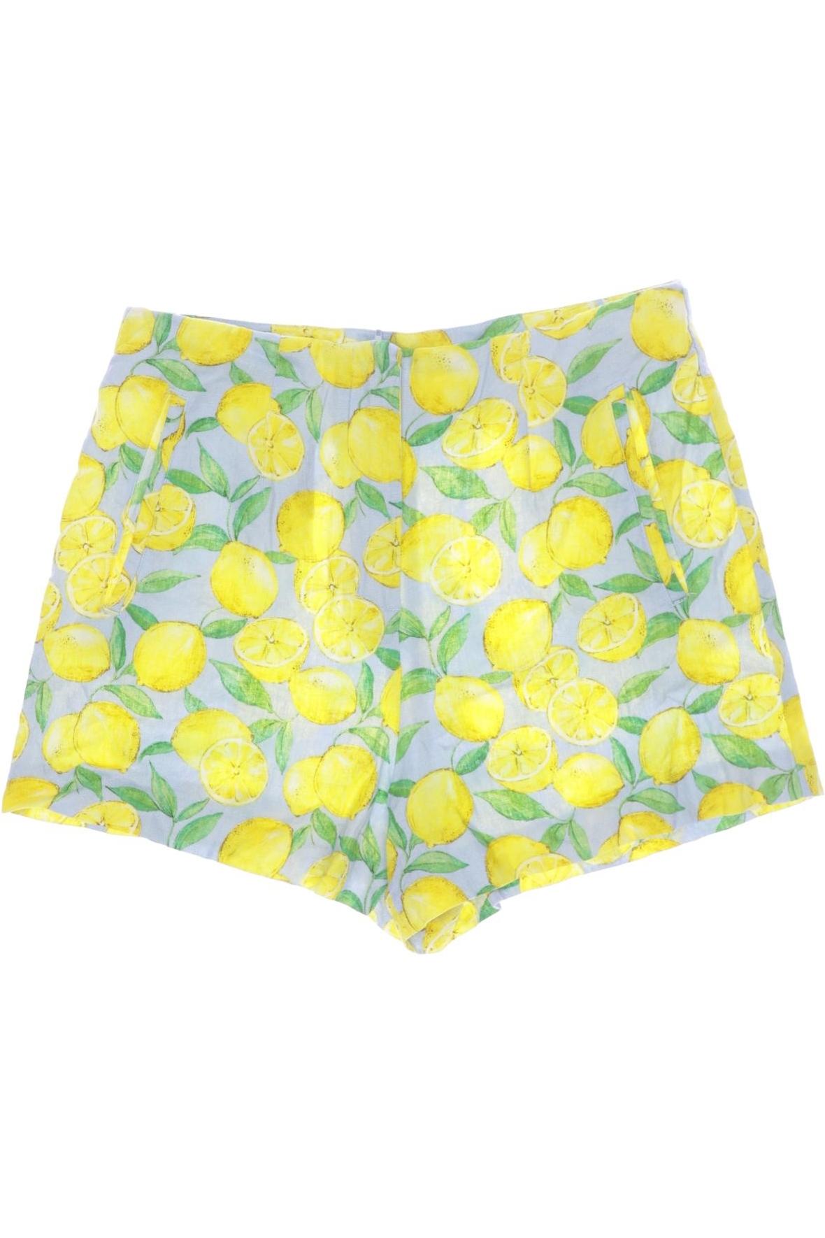 

Zara Damen Shorts, blau, Gr. 36