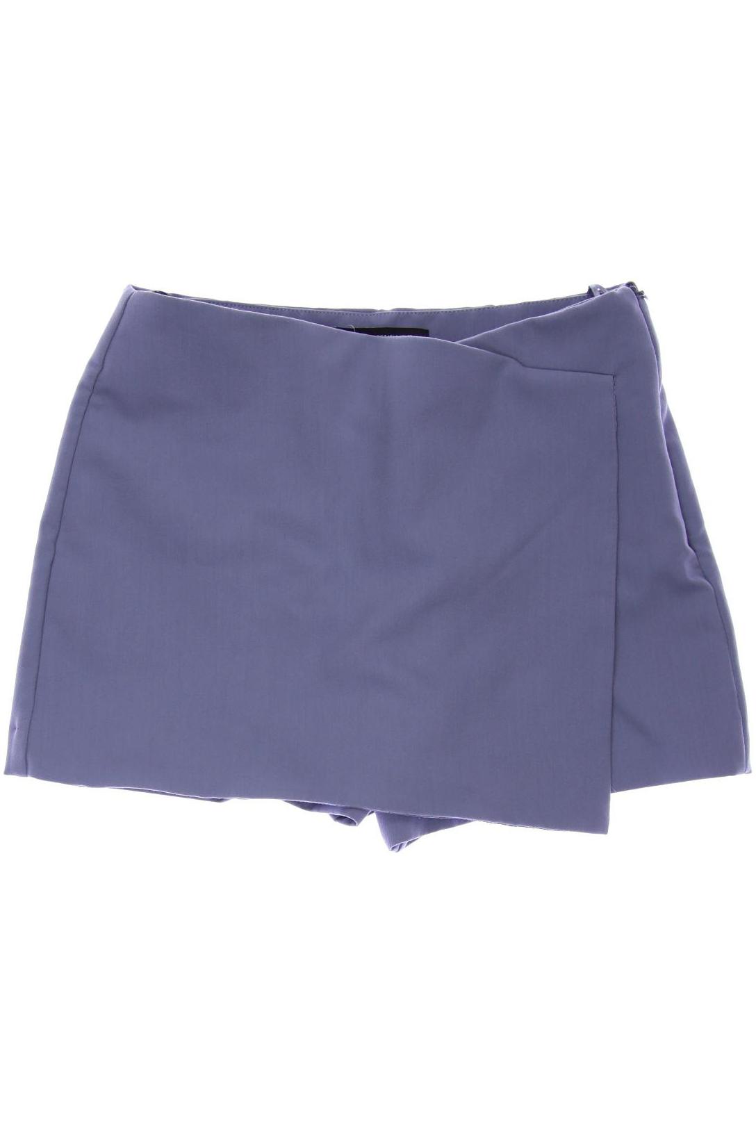 

Zara Damen Shorts, blau, Gr. 36