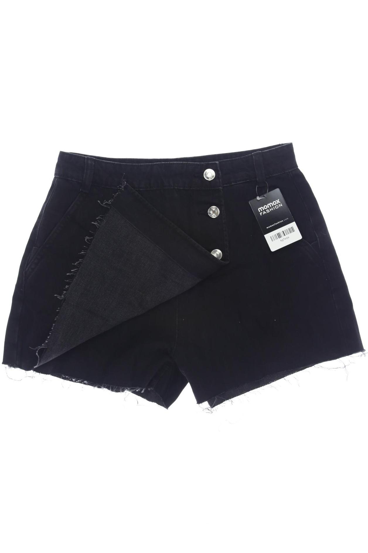 

Zara Damen Shorts, schwarz, Gr. 36