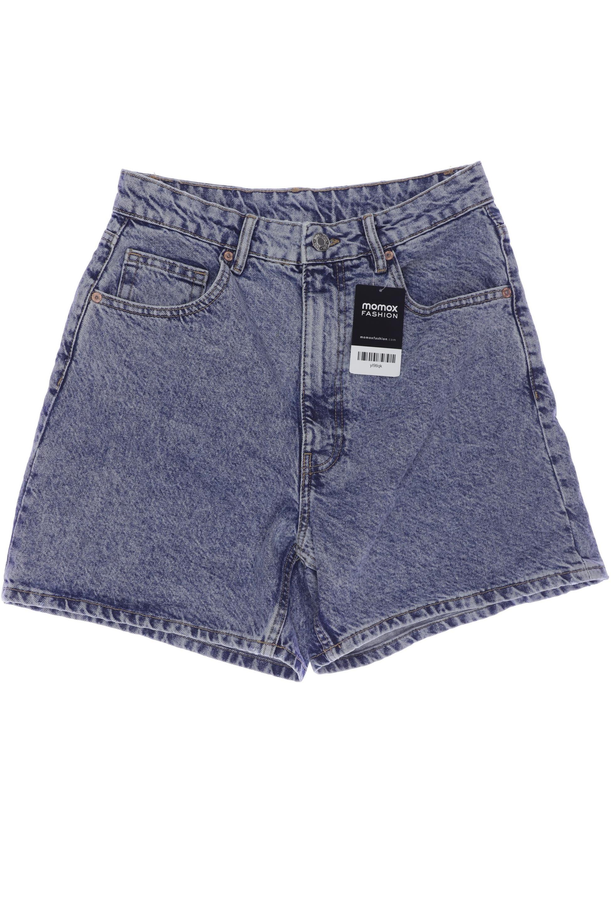 

Zara Damen Shorts, blau, Gr. 28