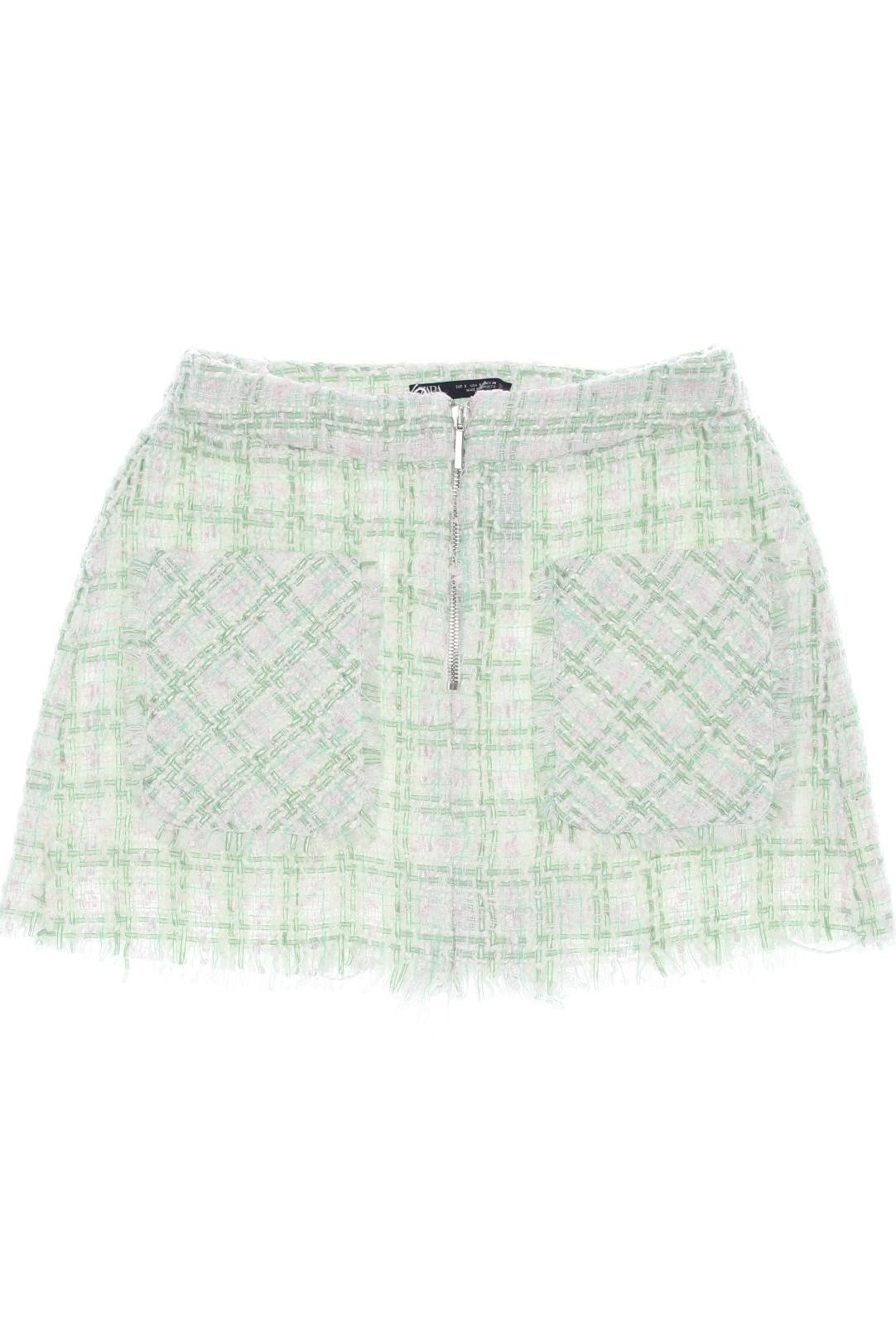 

Zara Damen Shorts, grün, Gr. 36