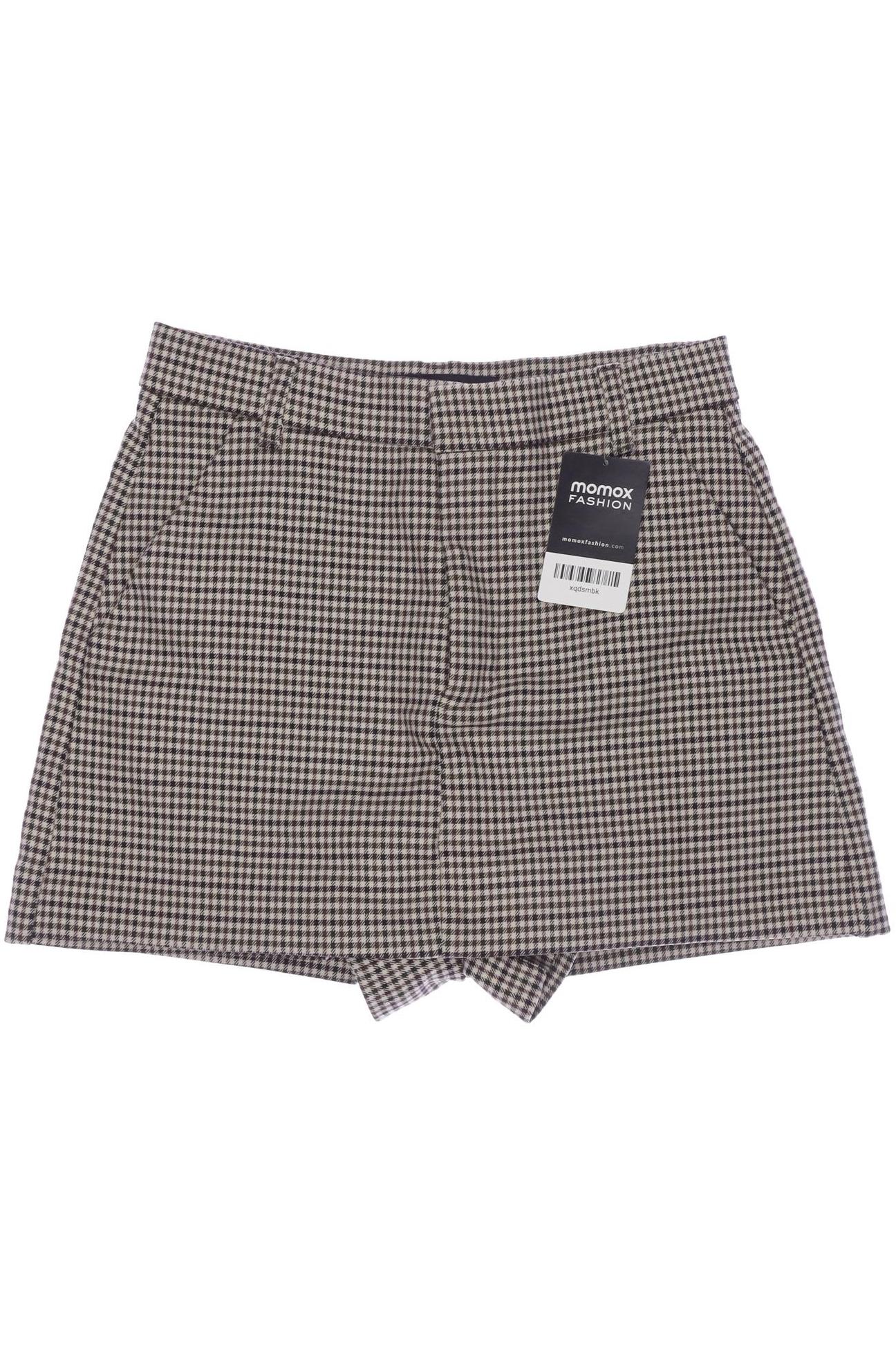 

Zara Damen Shorts, braun, Gr. 34
