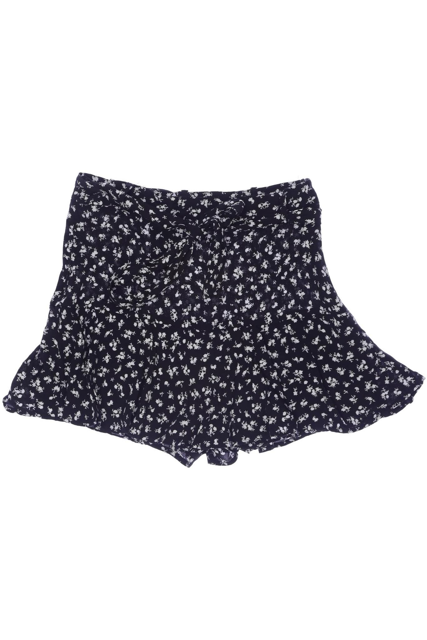 

Zara Damen Shorts, schwarz, Gr. 38