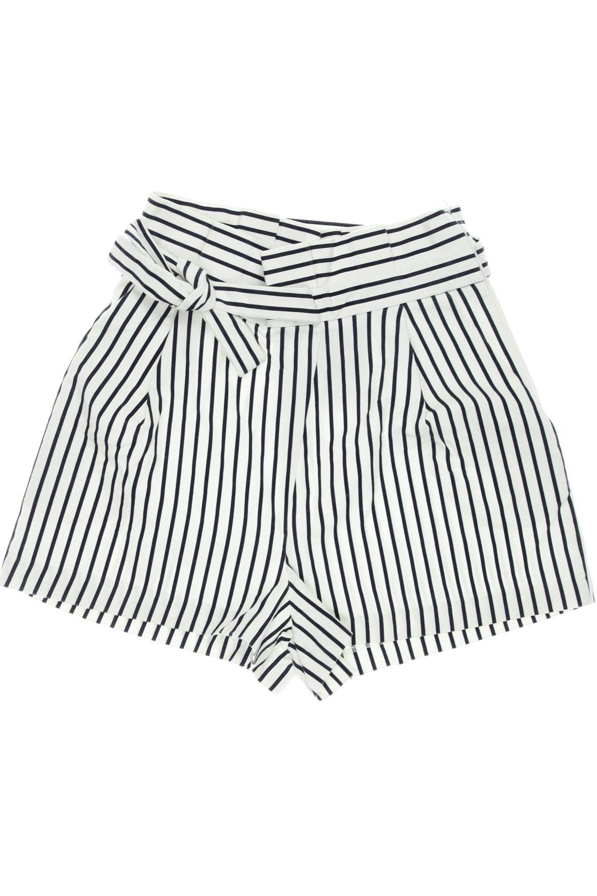 

Zara Damen Shorts, weiß, Gr. 36
