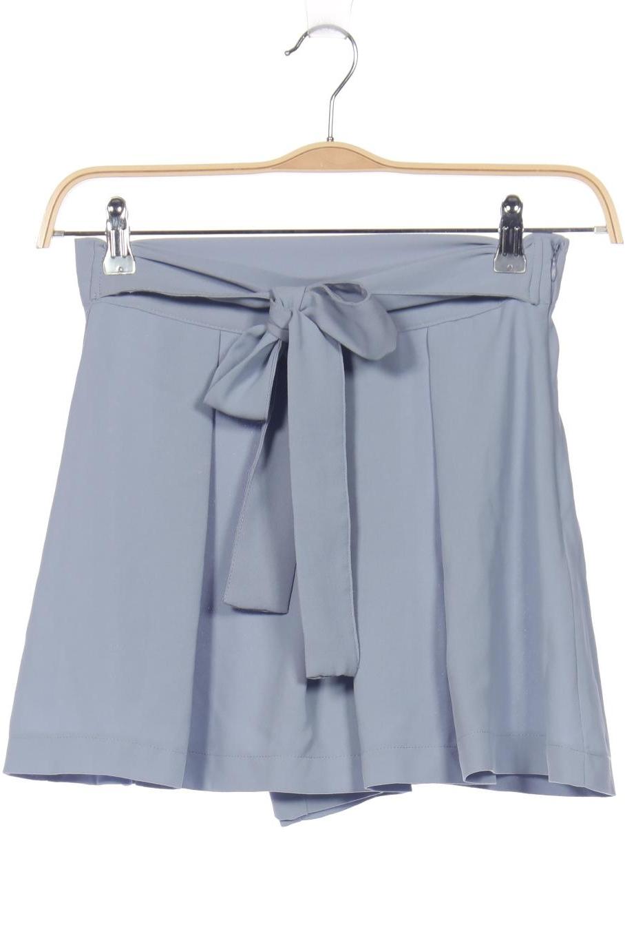 Thumbnail - Zara Damen Shorts, hellblau, Gr. 36