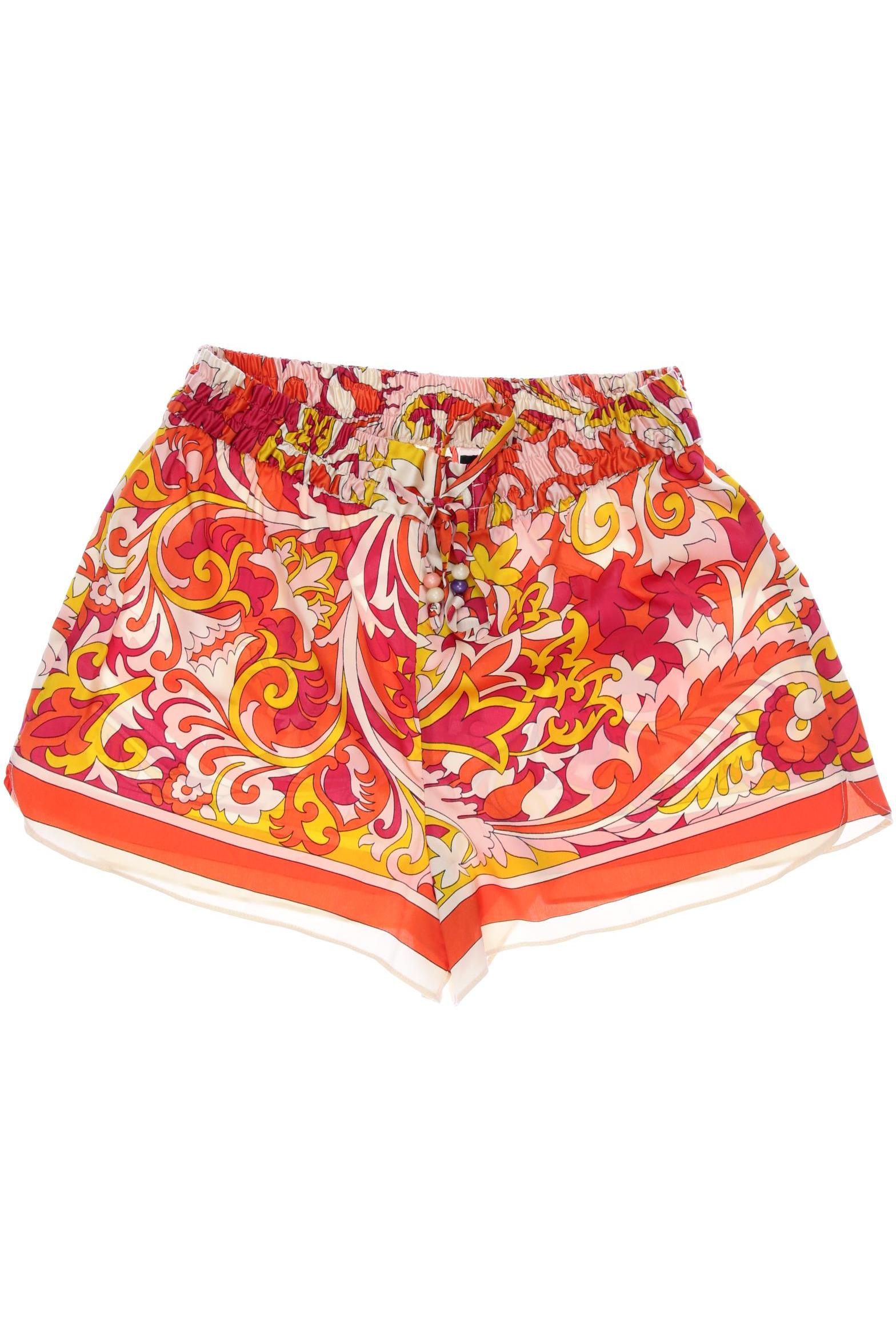 

Zara Damen Shorts, mehrfarbig, Gr. 38