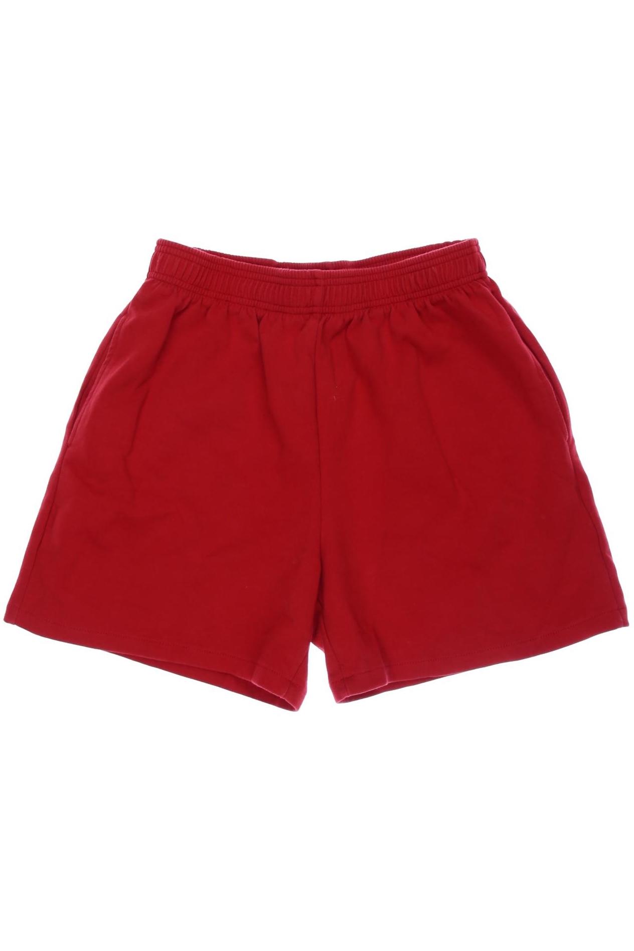 

Zara Damen Shorts, rot, Gr. 36